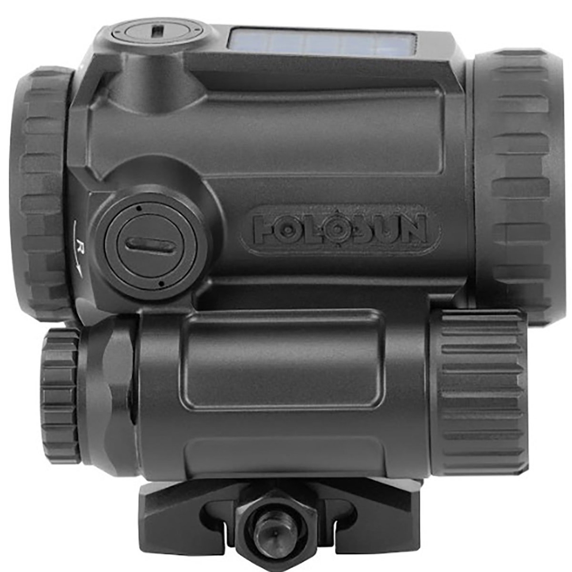 ARO-EVO Dual Rifle Sight w/Red Dot & Green Laser