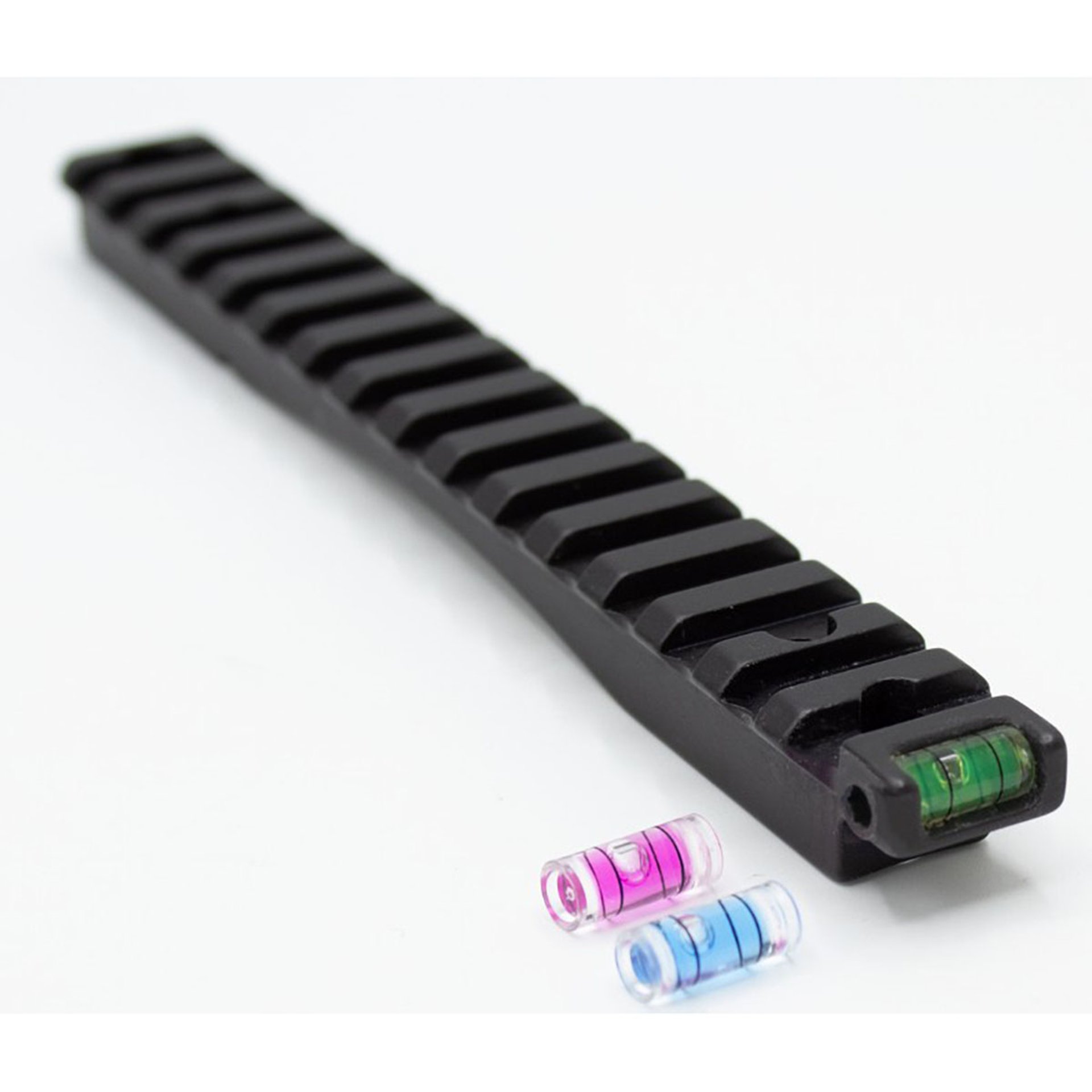 Scope Base w/Bubble Level 30 MOA for Remington 700 SA