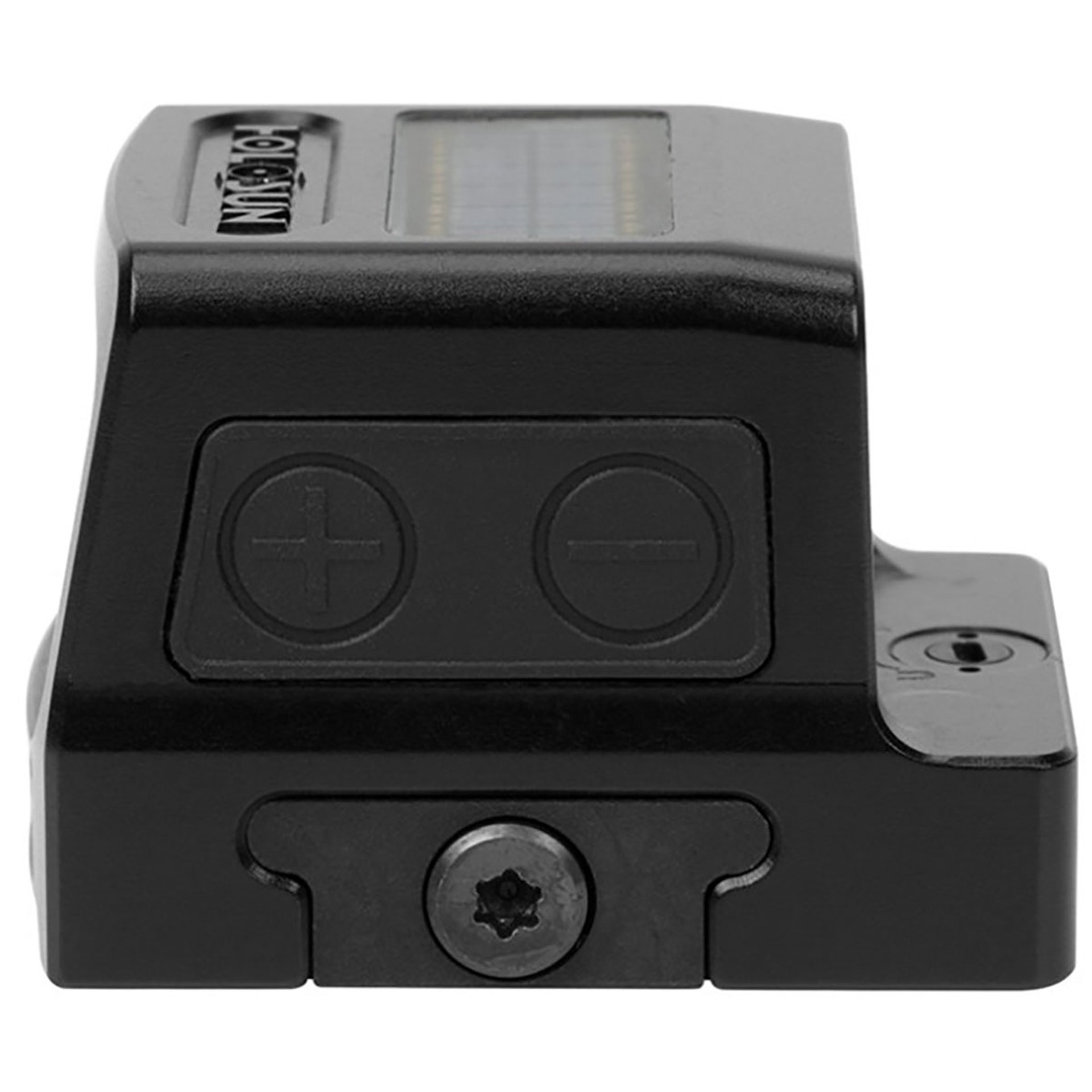 509T X2 Enc Gold Dot Sight 2 MOA/32 MOA Circle BLK