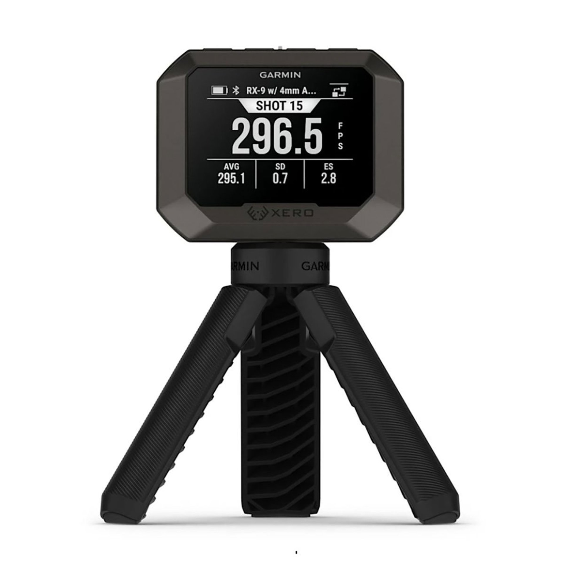 Xero C2 Chronograph Black