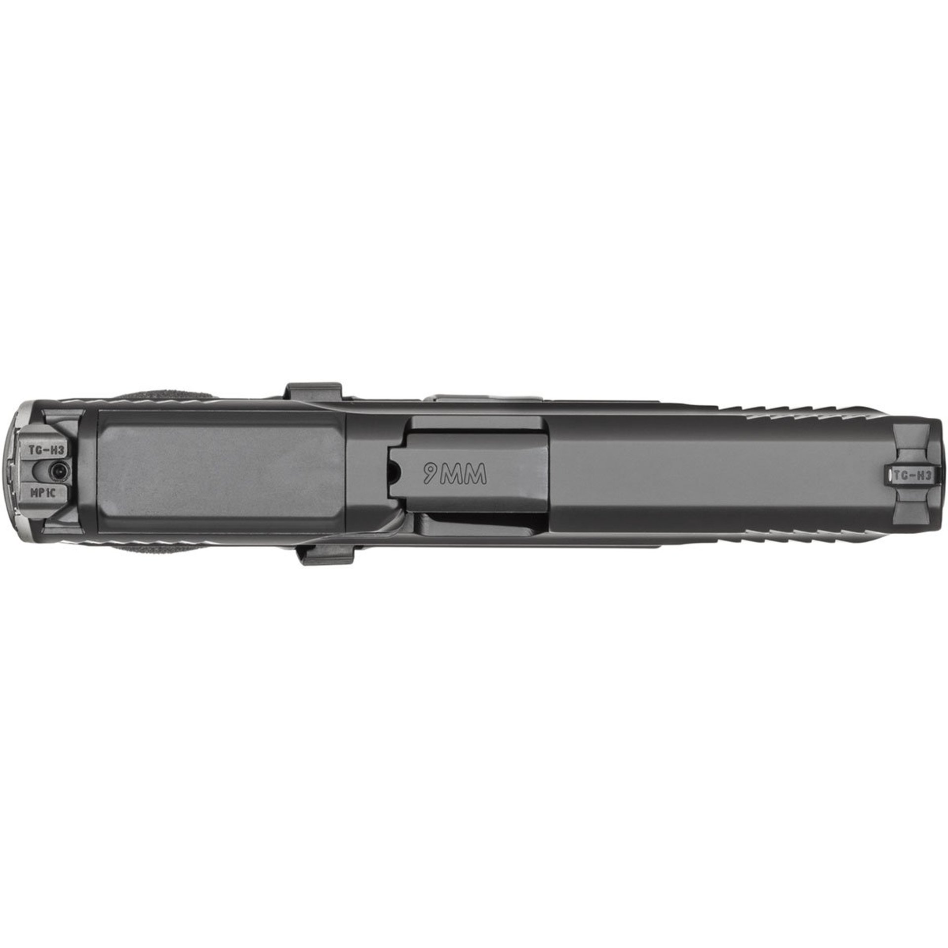 M&P9 M2.0 Metal Aimpoint Acro Cut 9mm 4.25"BBL (2)17RD BLK