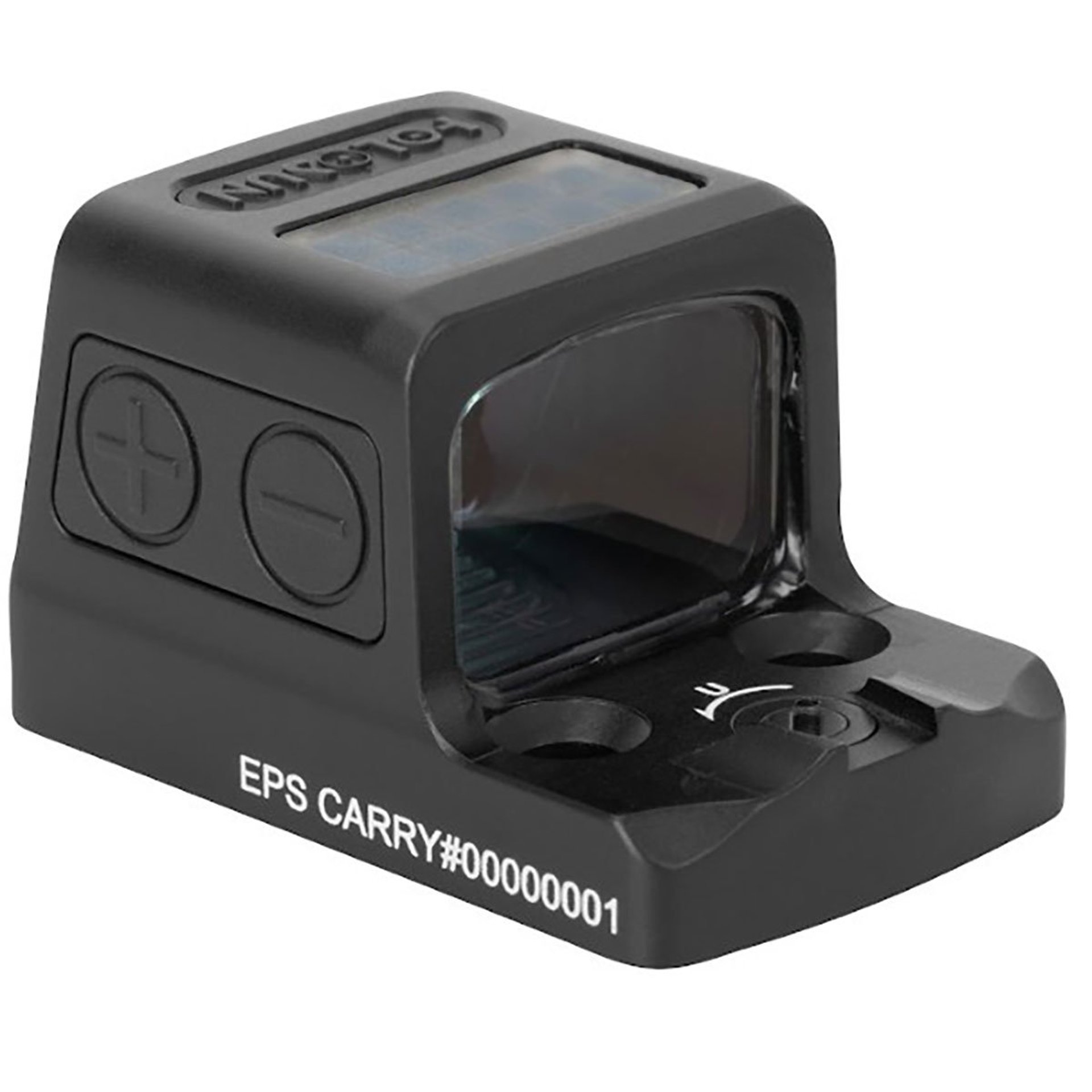 EPS Carry Enclosed Pistol Gold Dot Sight 2 MOA