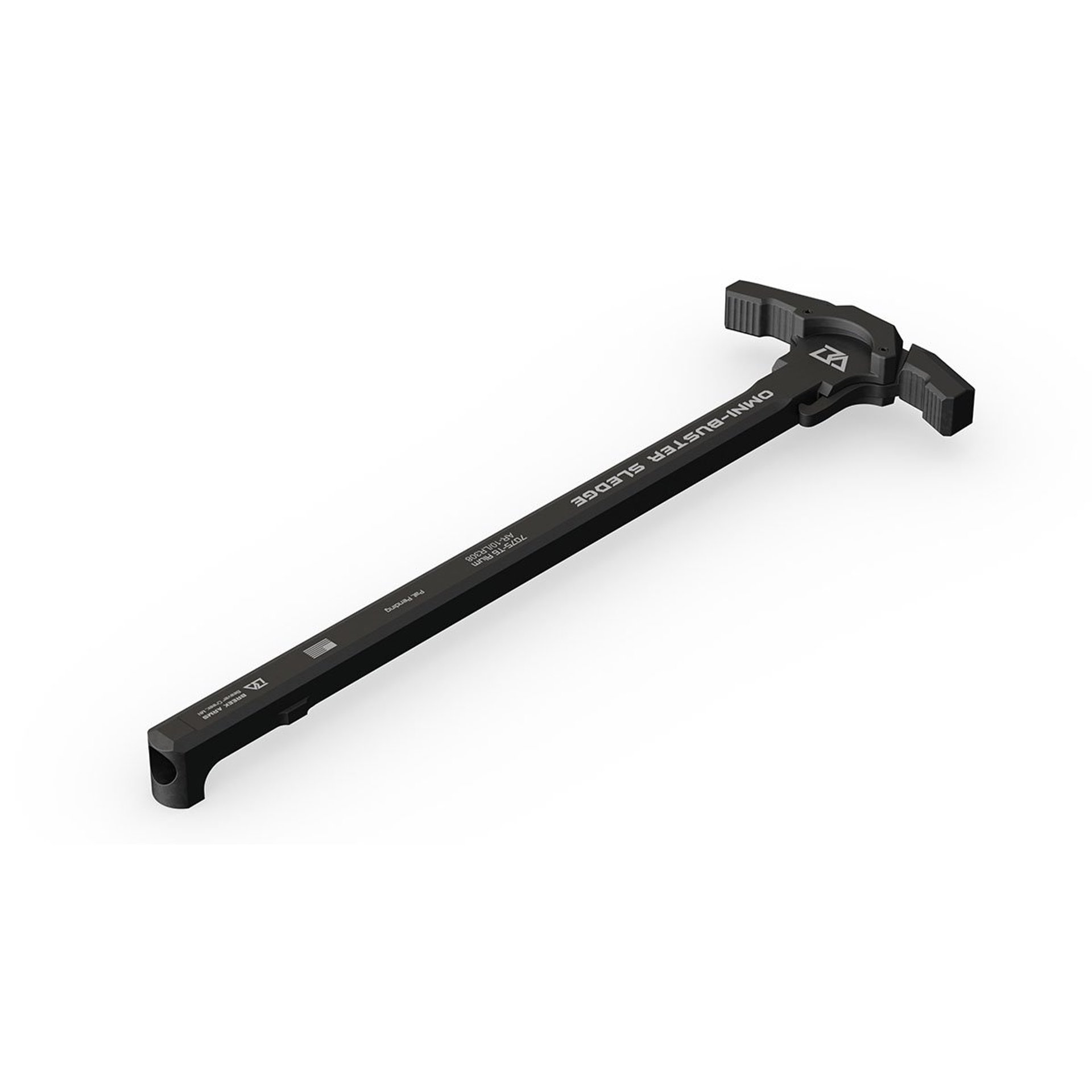 Sledgehammer OMNI-Buster Ambidex Charging Hdl for AR-308