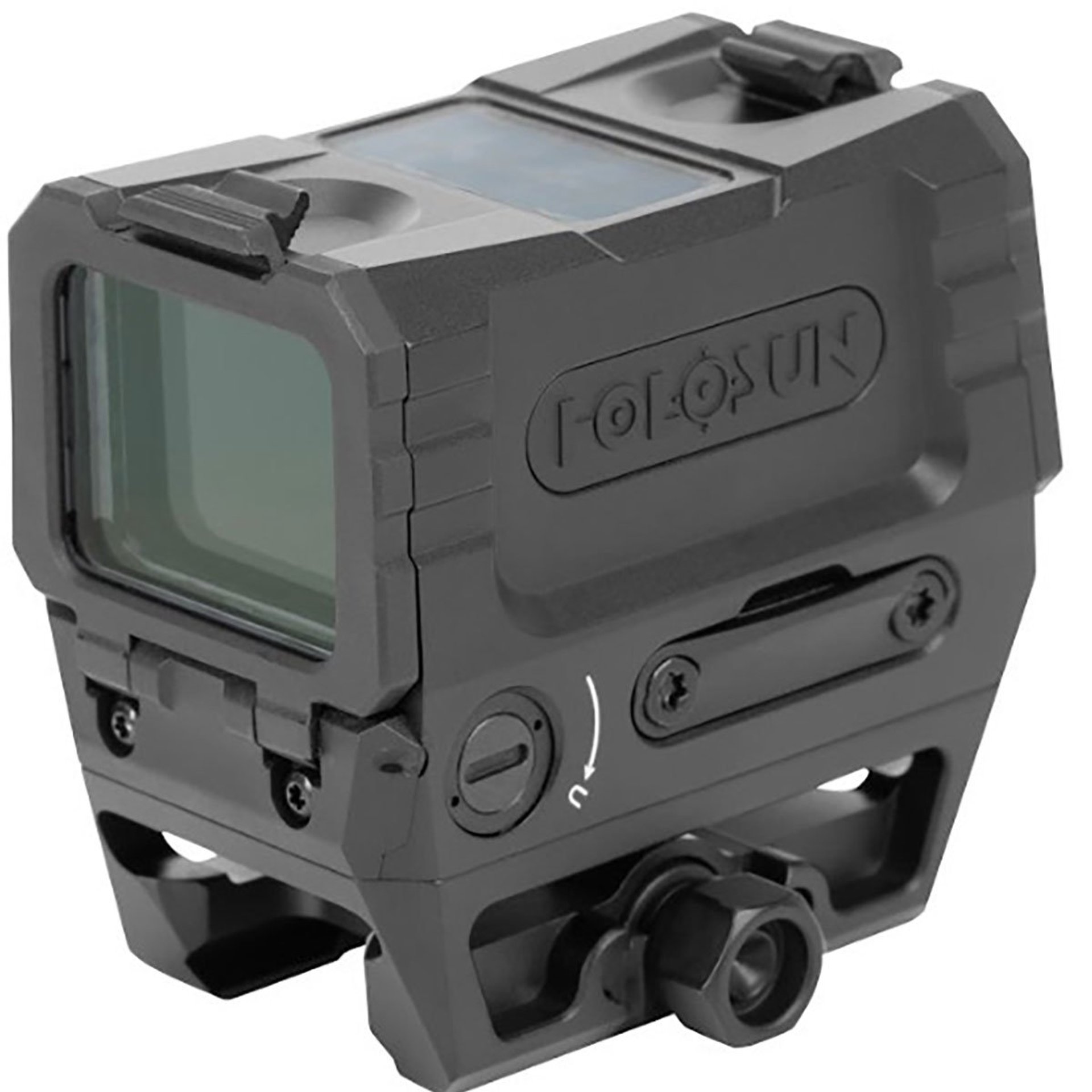 AEMS EVO Rifle Sight 2 MOA Green Dot/65 MOA Circle