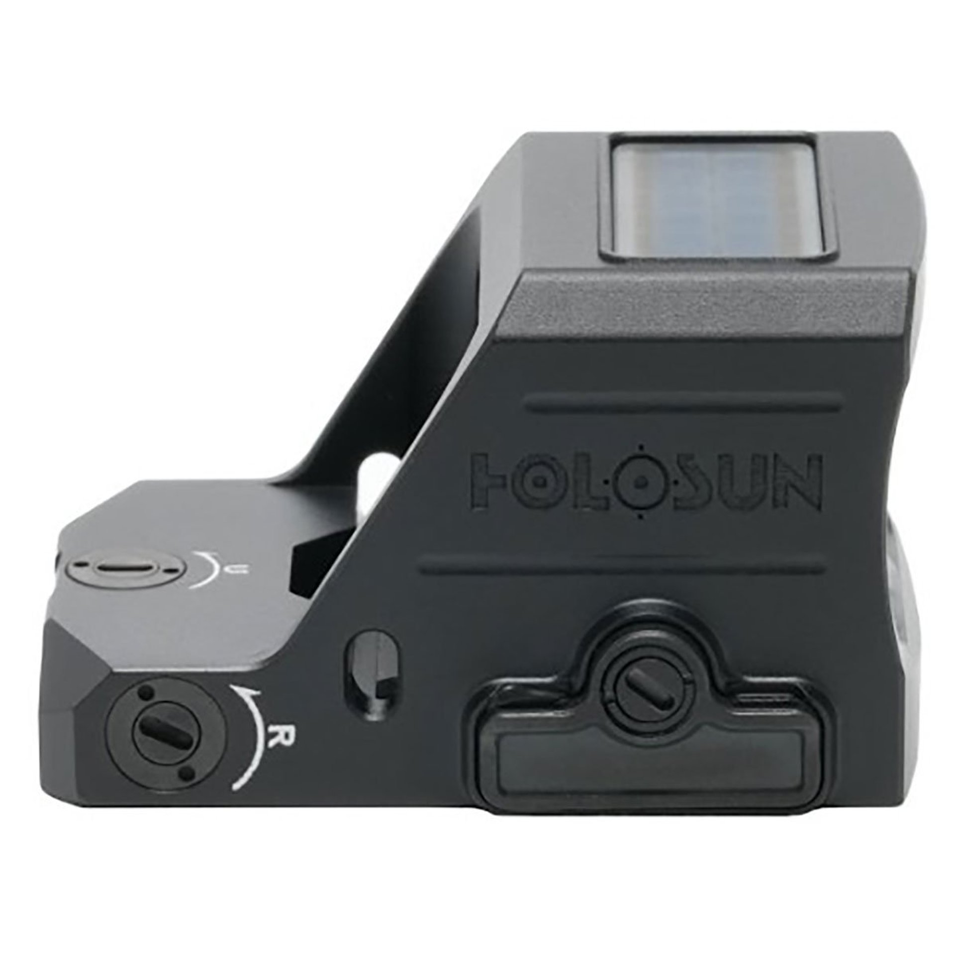 407C X3 Open Pistol Gold Dot Sight 2 MOA Dot