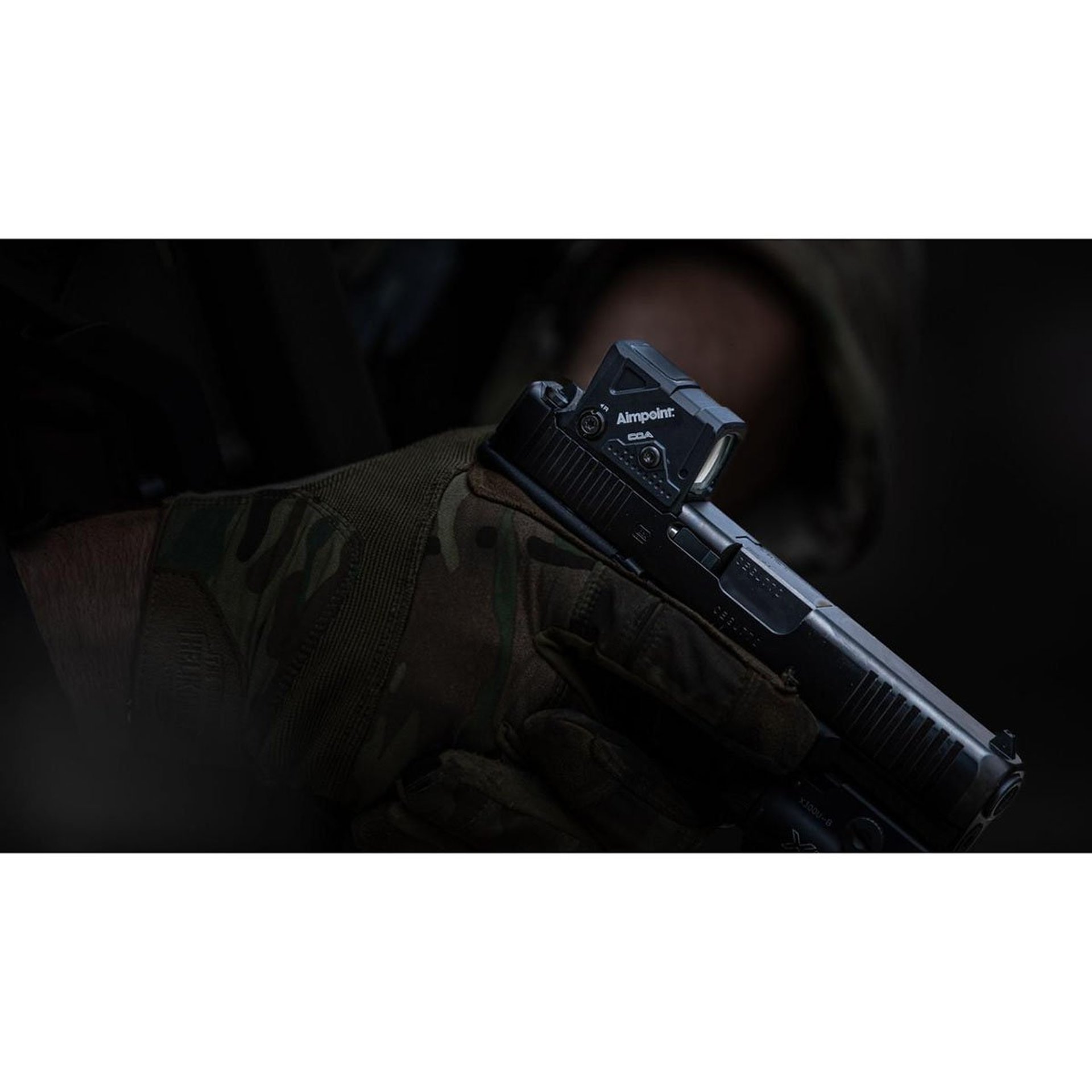 COA 3.5 MOA Red Dot Reflex Sight w/A-Cut Interface