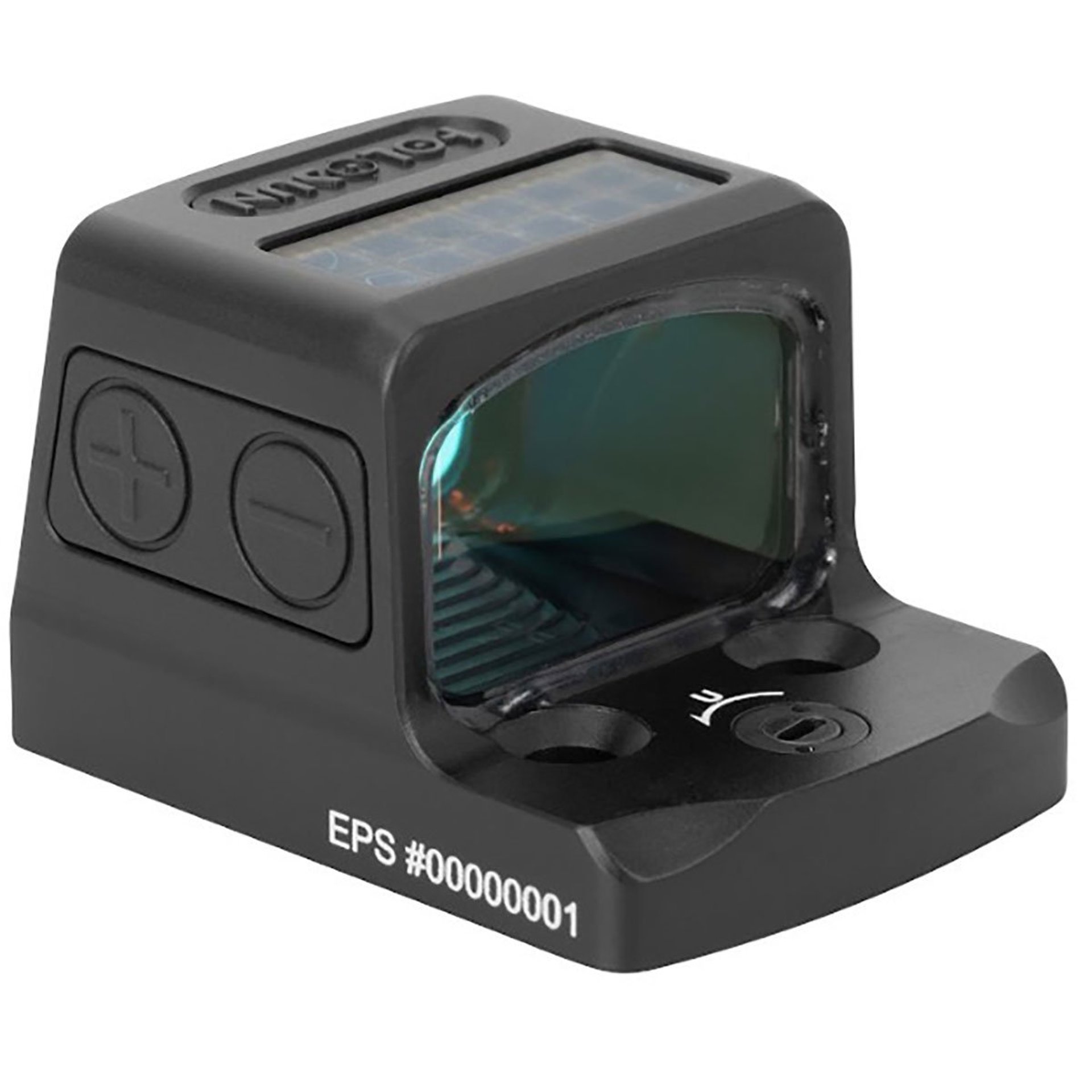 EPS Gold 6 MOA Dot Reticle Reflex Sight Black