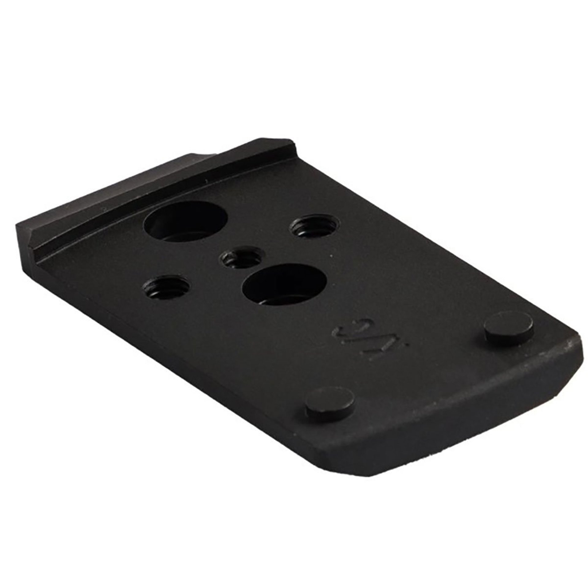 Optics Plate RMSC/507K for Colt King Cobra Black Oxide