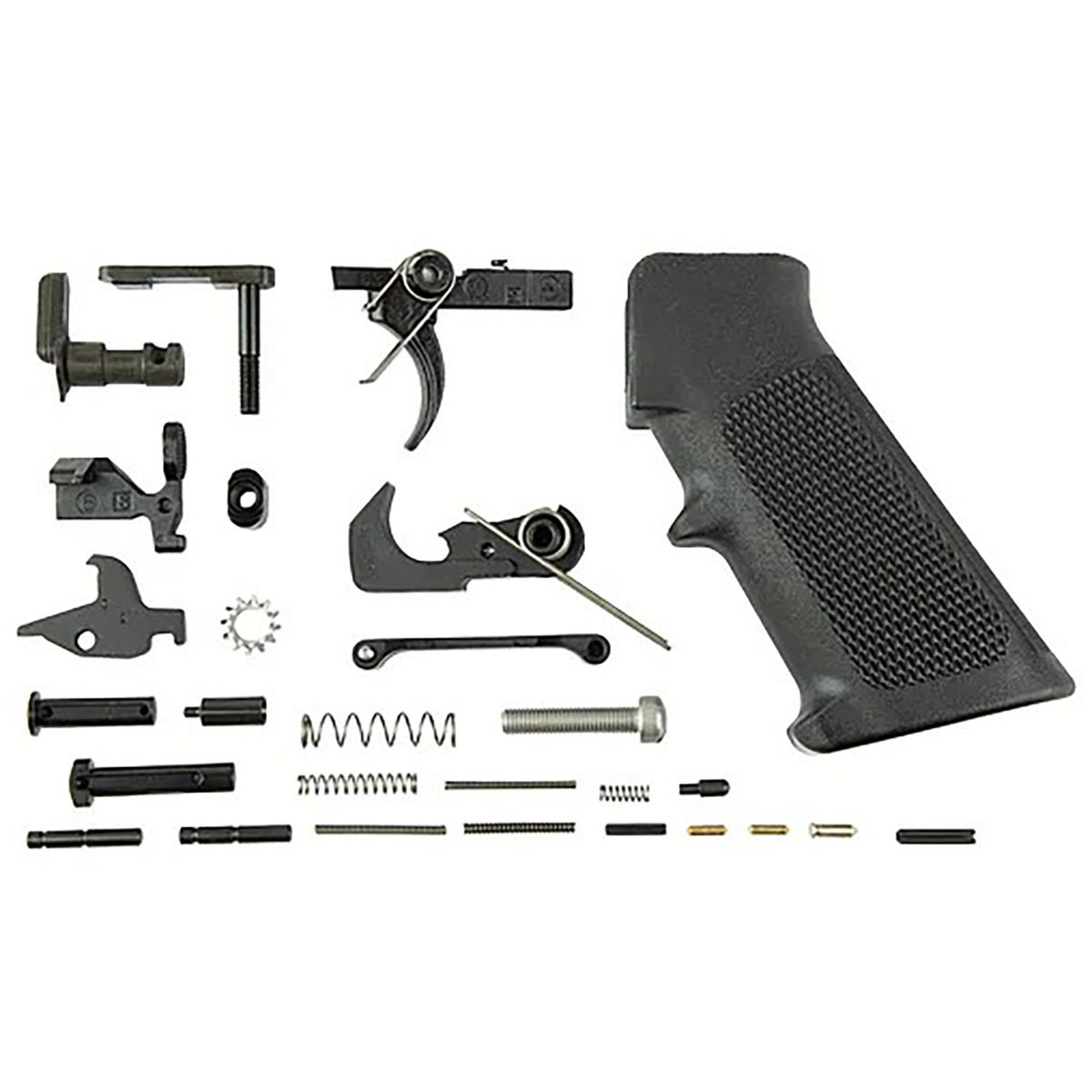 .223 Rem/.5.56mm NATO Lower Receiver Parts Kit for AR-15