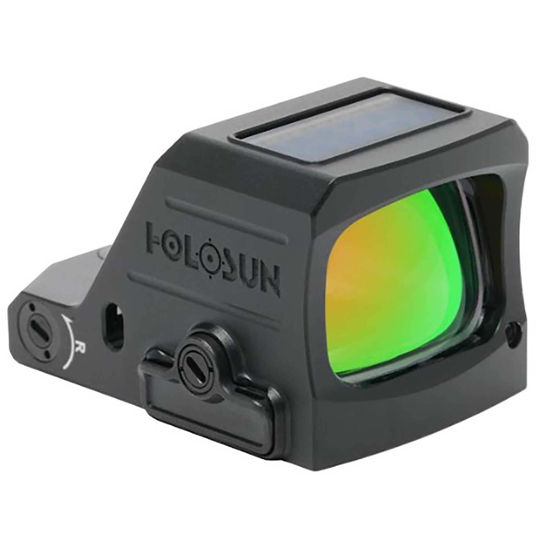407C X3 Open Pistol Green Dot Sight 2 MOA Dot