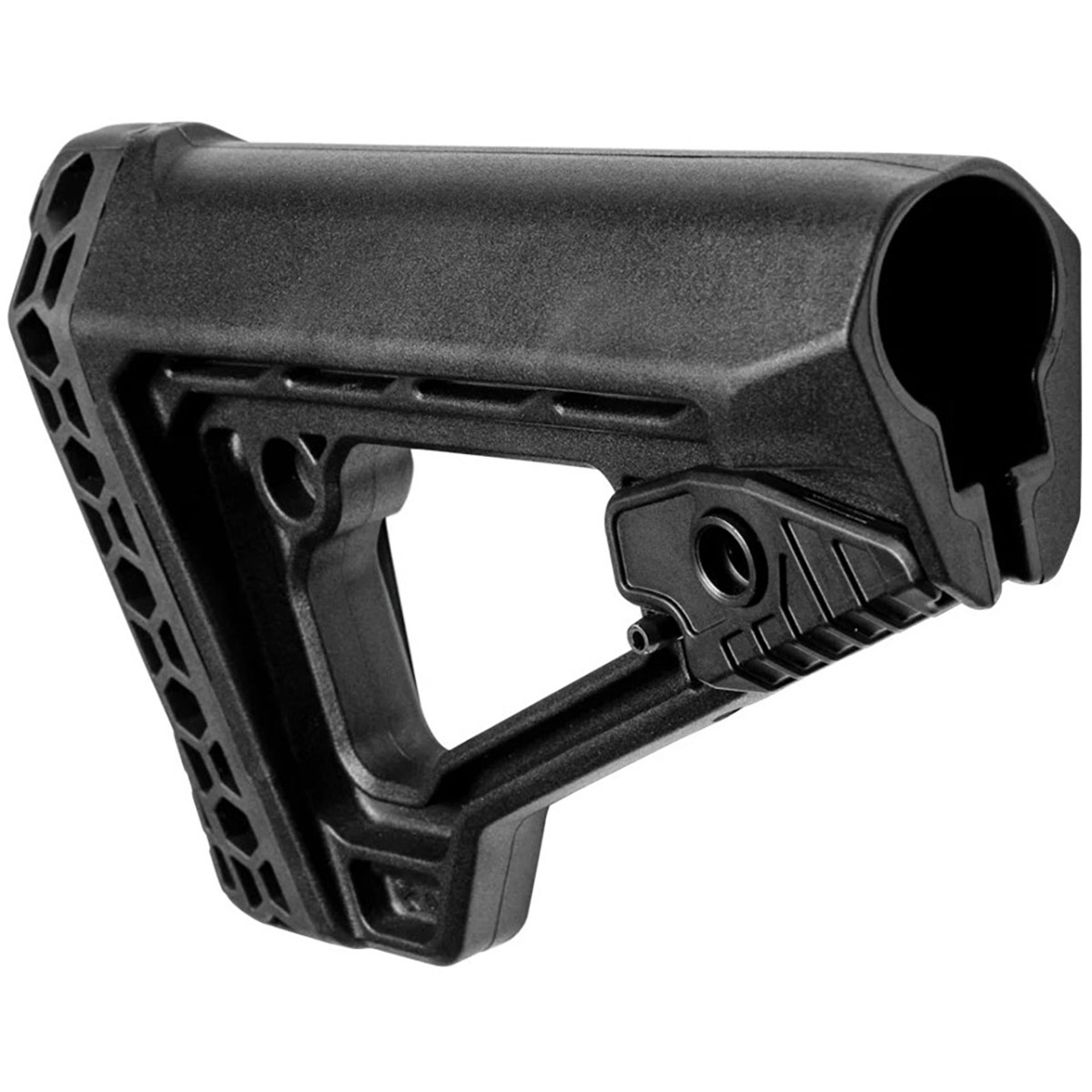 ARKUS Mil Spec Rifle Adjustable Stock for AR-15/308