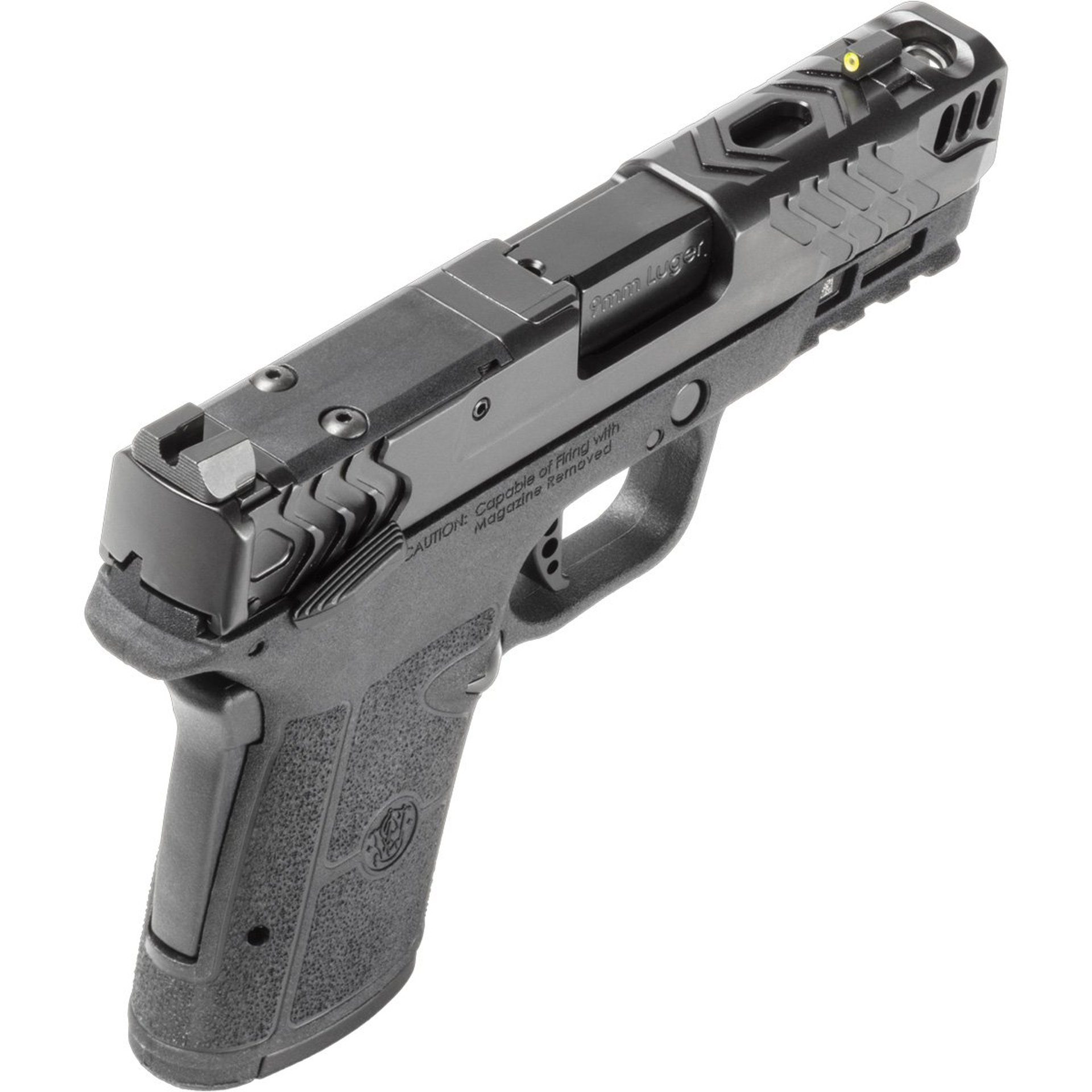 Equalizer Carry Comp 9mm Luger 3.675" BBL (2)10RD Mags TS