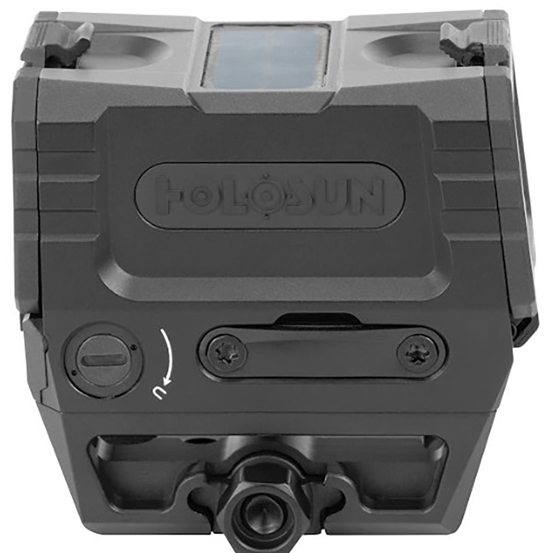 AEMS EVO Rifle Sight 2 MOA Gold Dot/65 MOA Circle