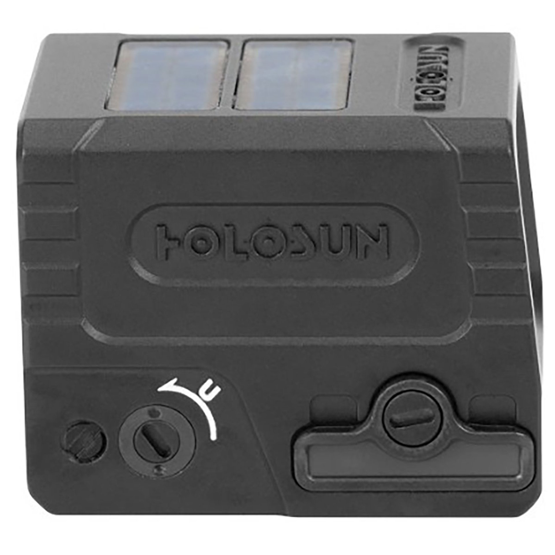 AEMS Micro Enc Pistol Gold Dot Sight 2 MOA Dot/32 MOA Circle