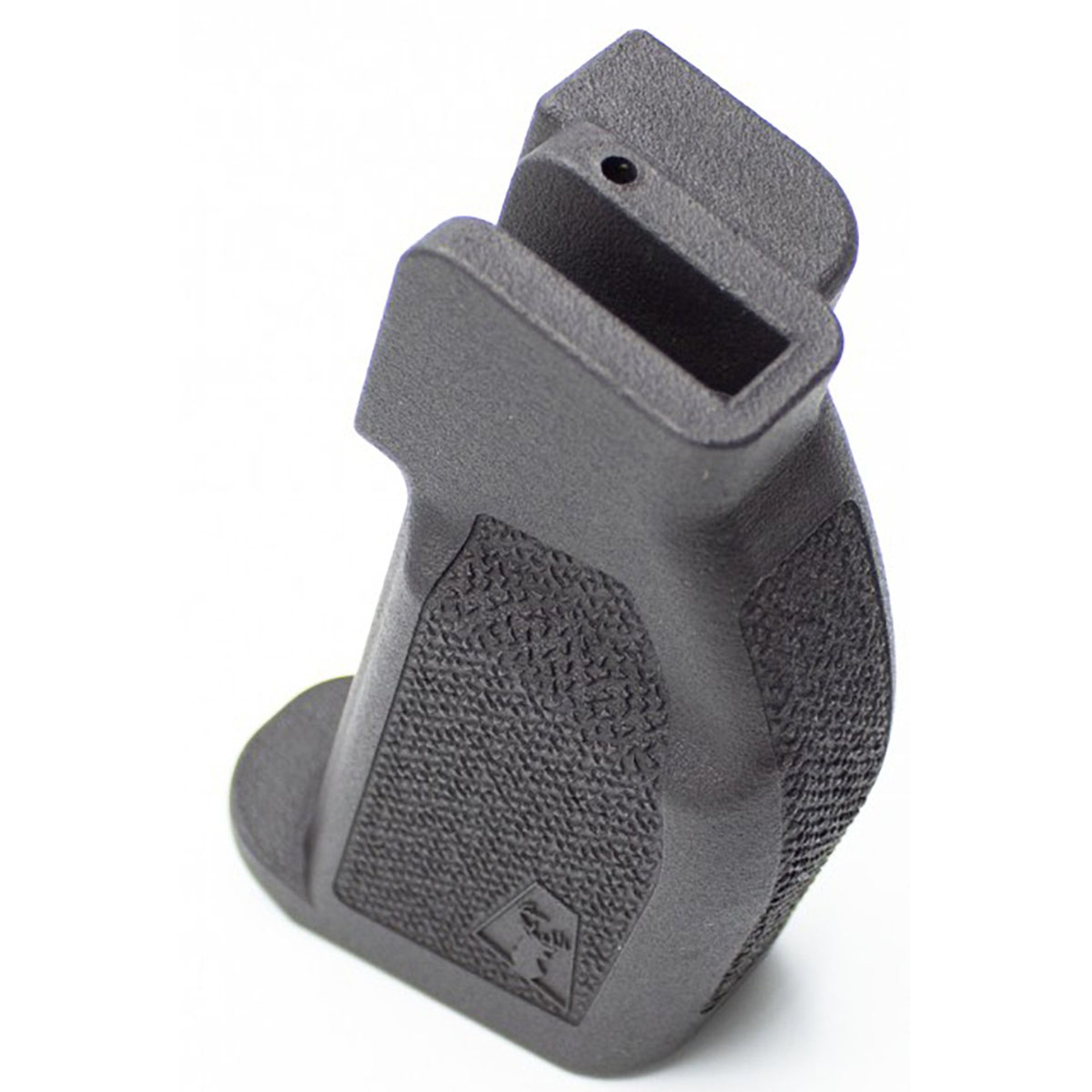 Alpha Precision Right Hand Rifle Grip Black