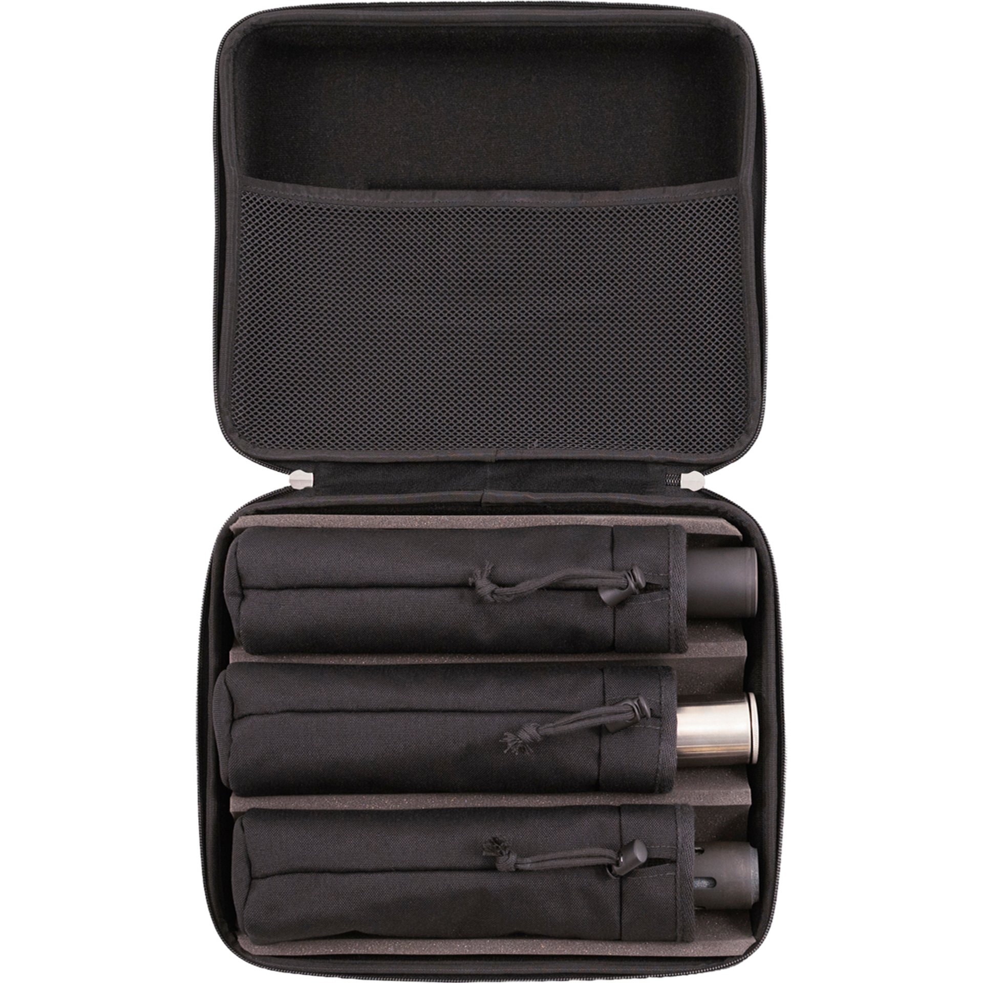 EVA Suppressor Field Case 11" X 3" X 9" Black
