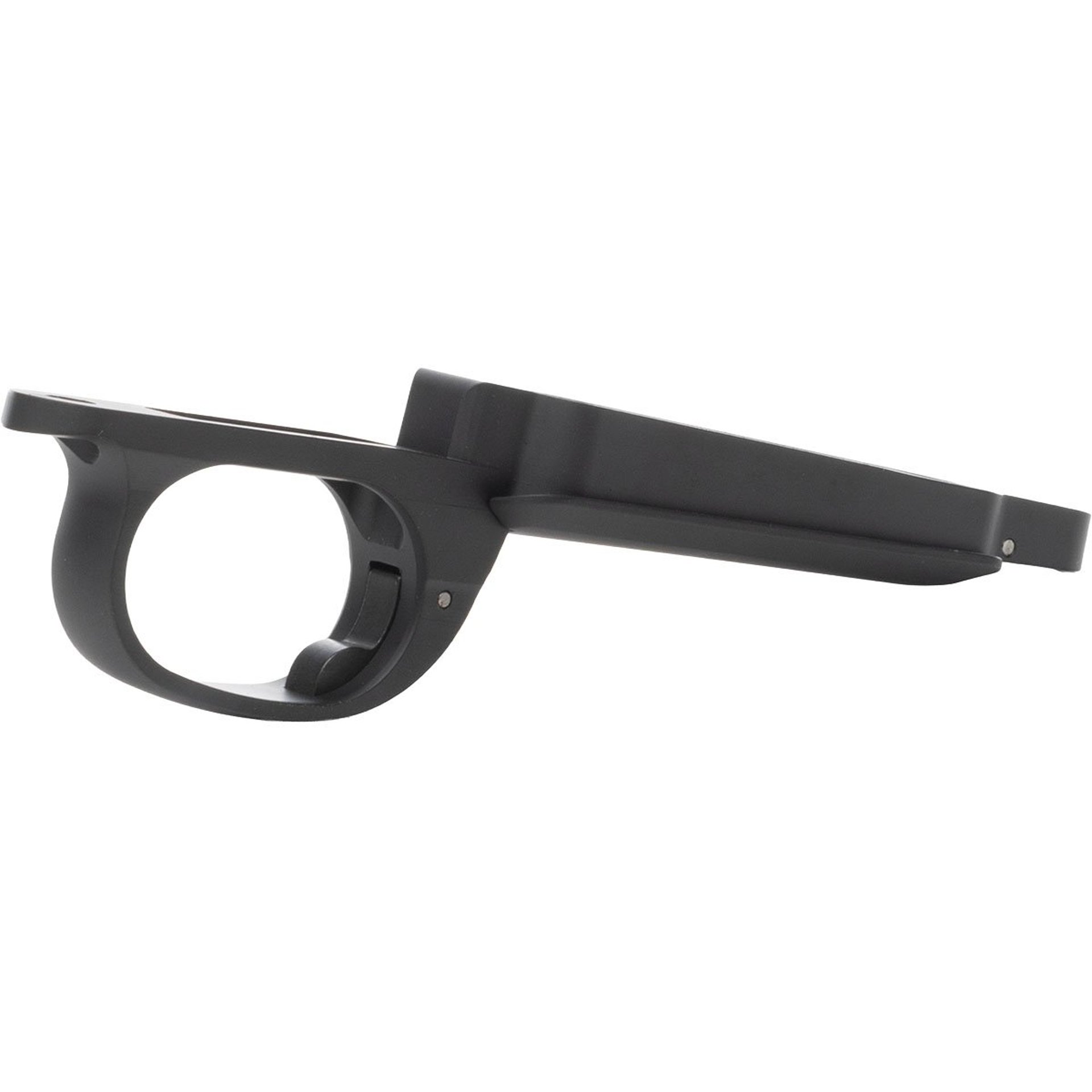 Bottom Metal for Remington 700 Alpha One Black