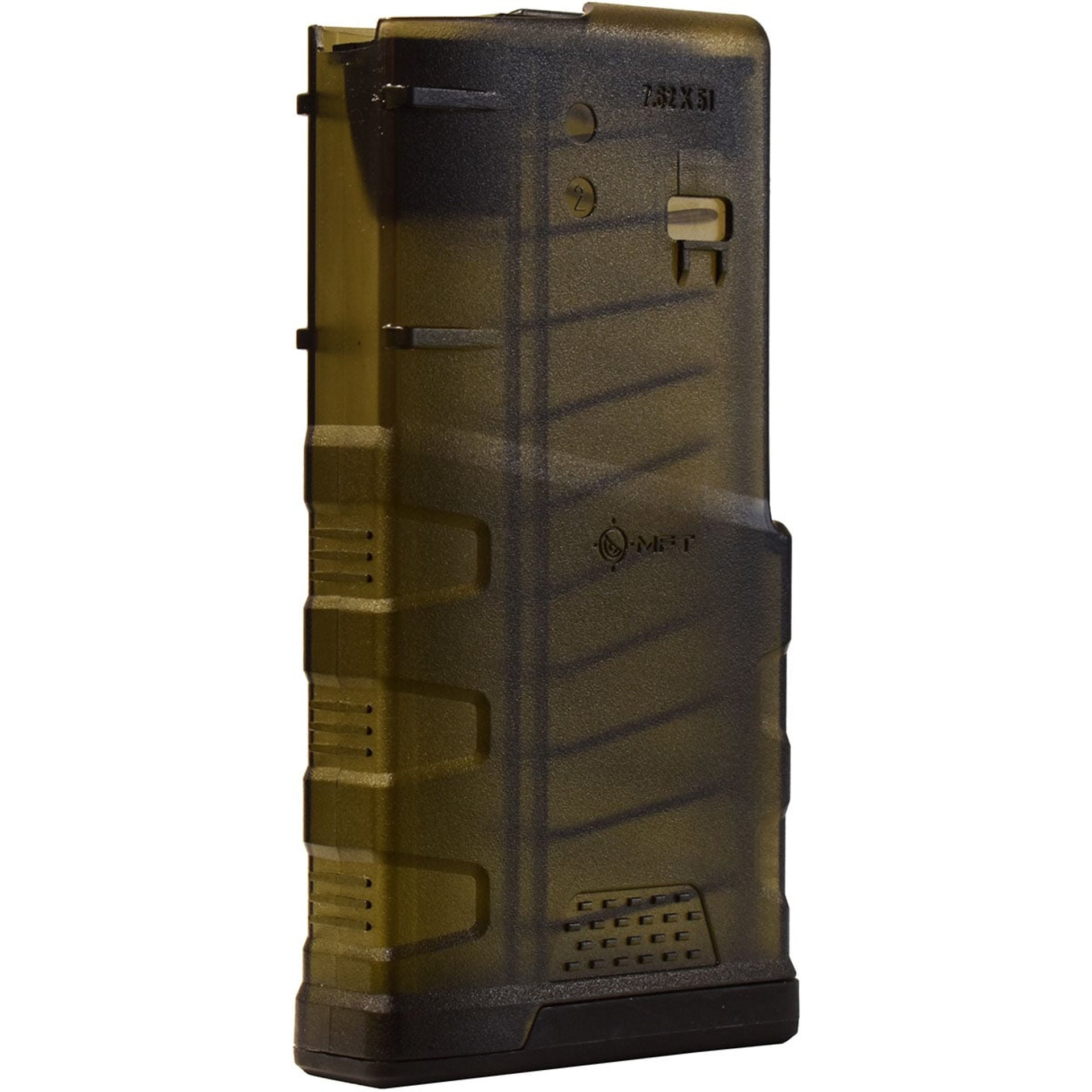 EXD 7.62x51mm NATO 20RD Magazine Smoke