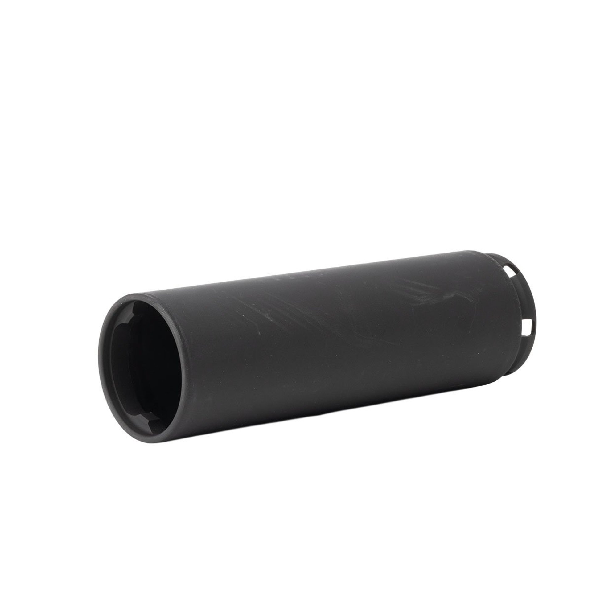 5.56mm NATO 6" Suppressor Shroud for CRS-1 Black