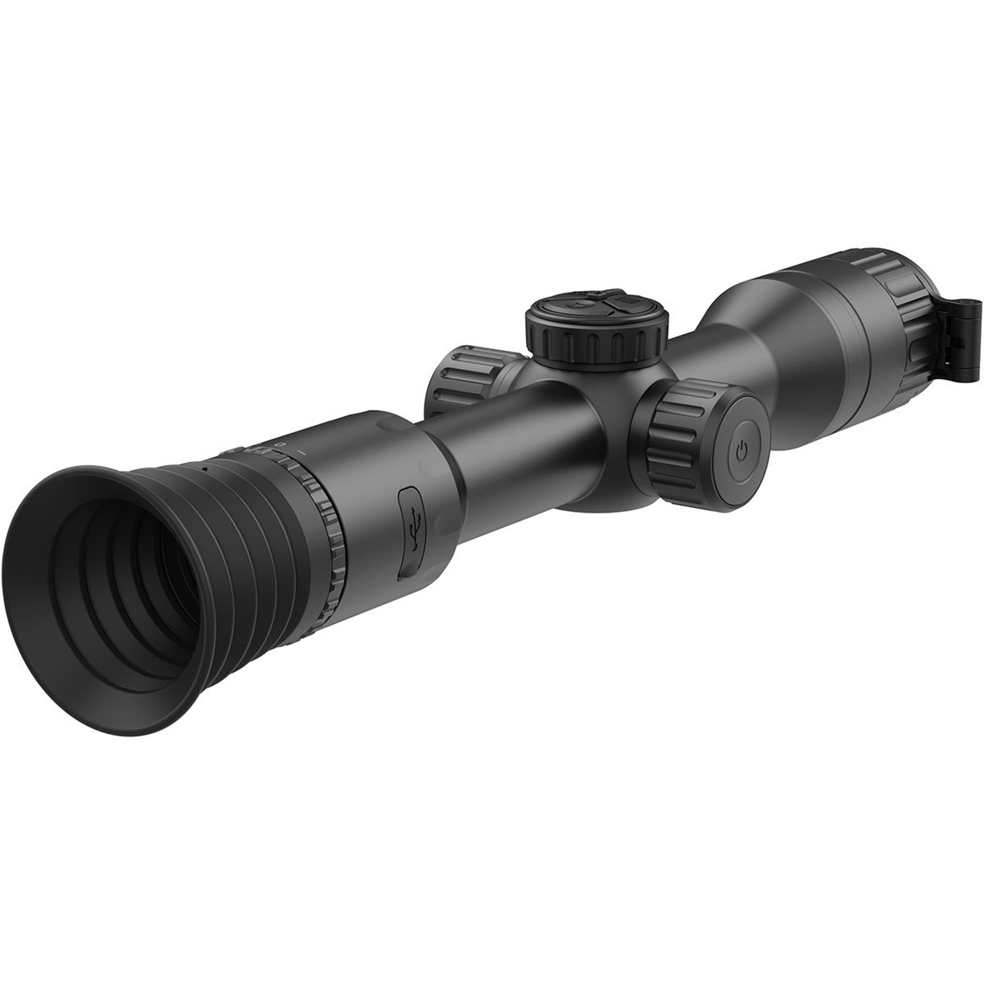 Spectrum 4k Mini 40mm 3.5-20.5× Day/Night Scope BLK