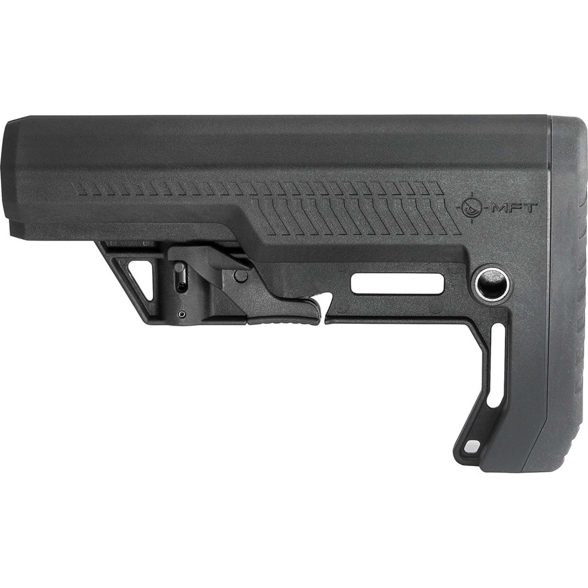 Battlelink Extreme Duty Minimalist Stock Mil Spec Black