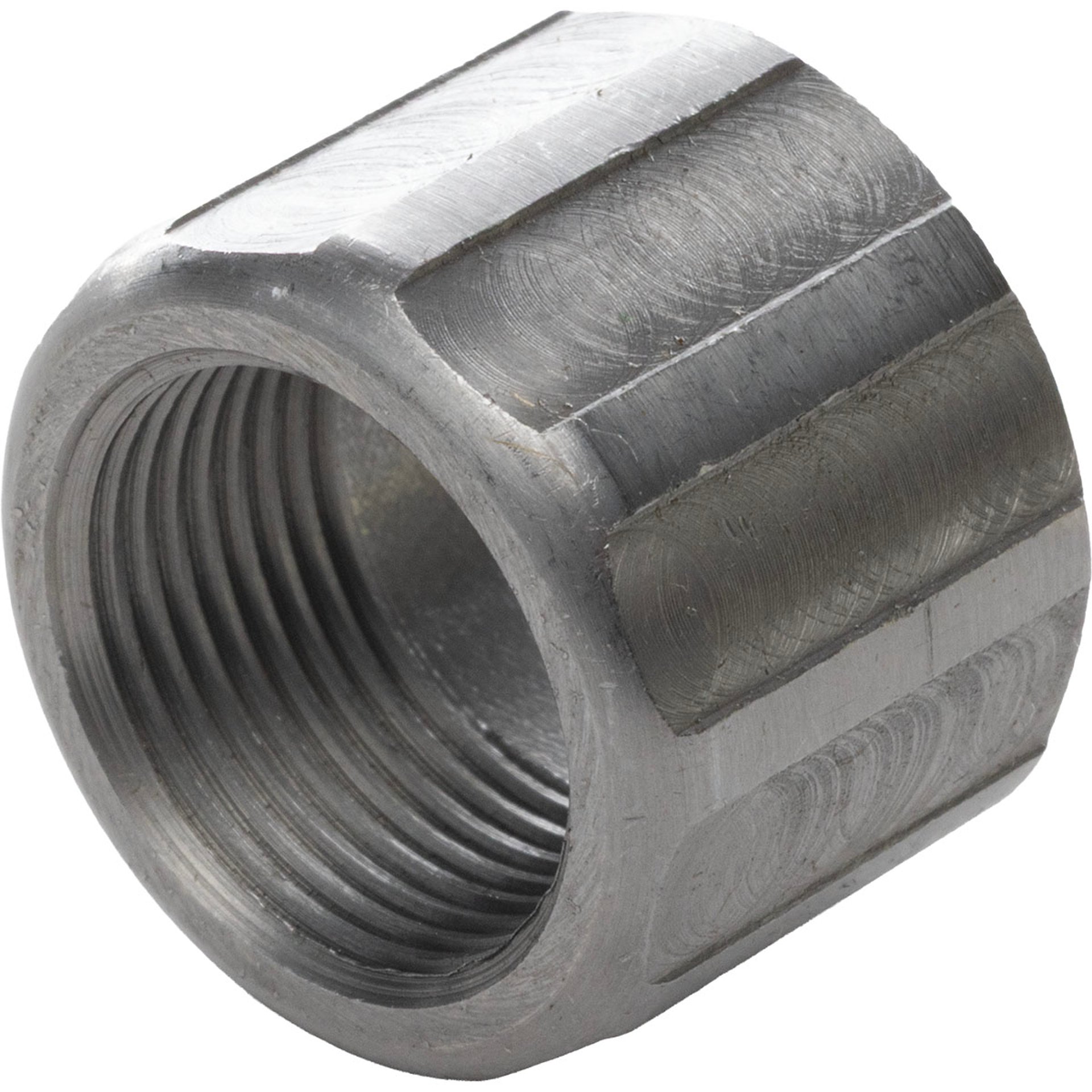 Thread Protector 5/8x24 Thread Carbon Steel Unfinished