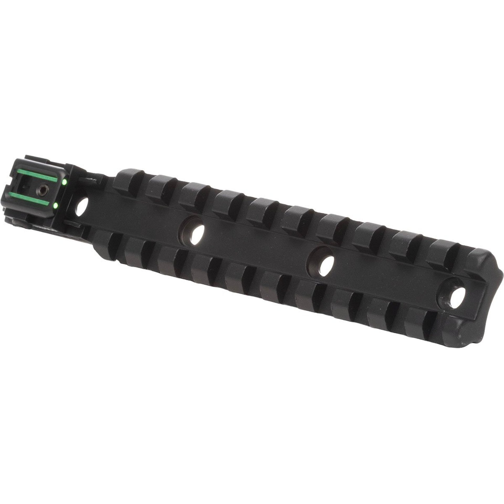 V-Series Tru Glo Scope Rail & Rear Sight for Remington 870