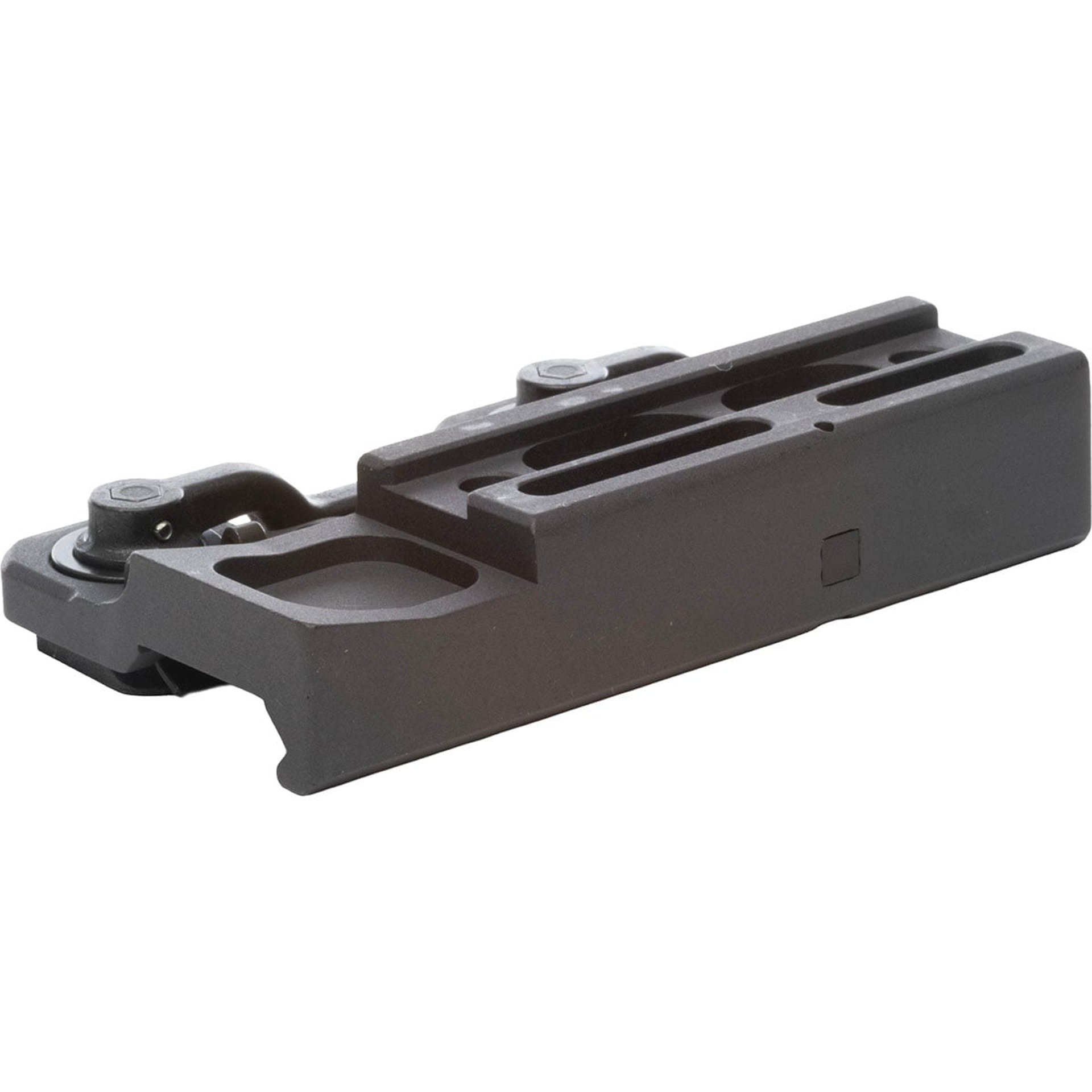 #17DL Dual Throw Lever Mount for Surefire M900 Black
