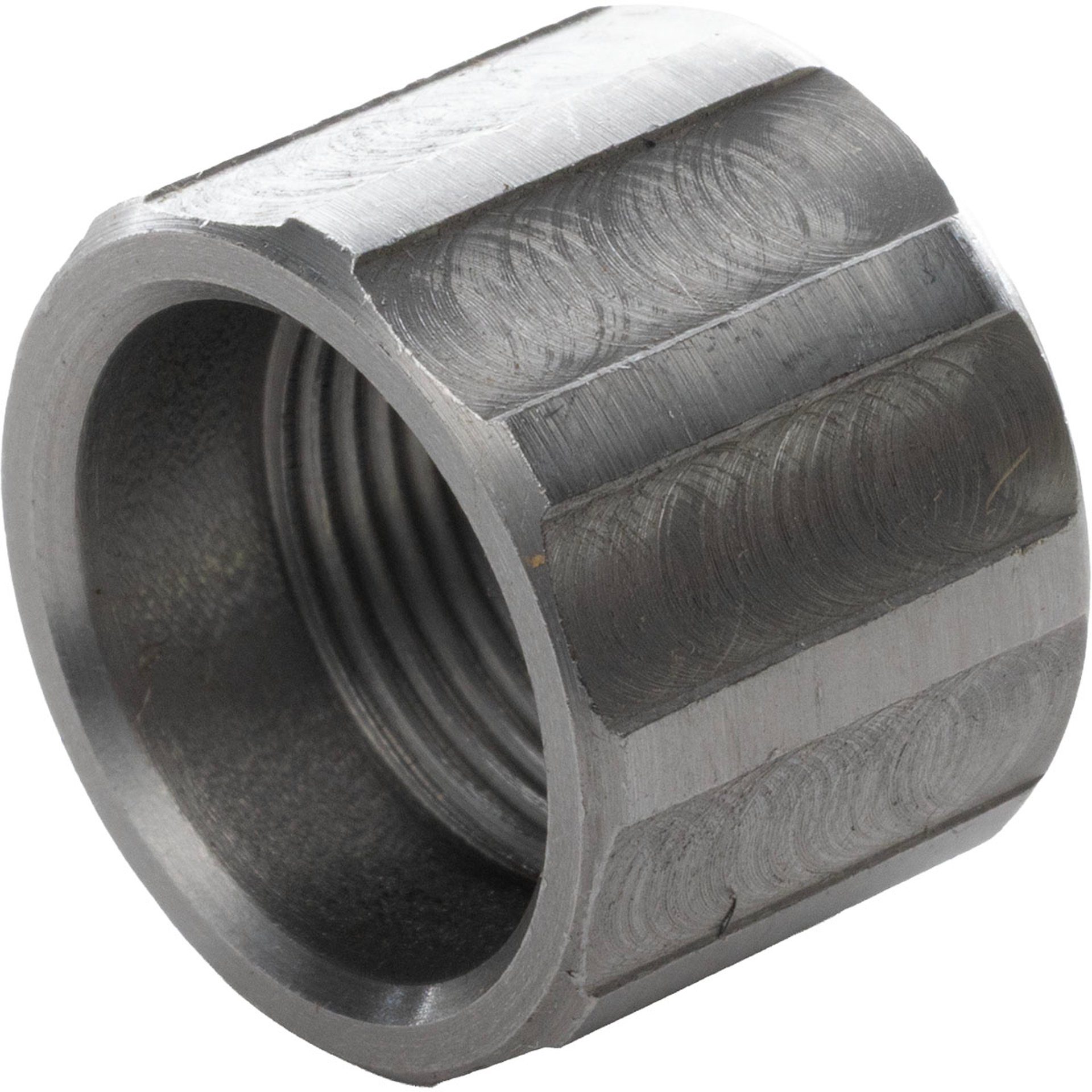 Thread Protector 5/8x24 Thread Carbon Steel Unfinished