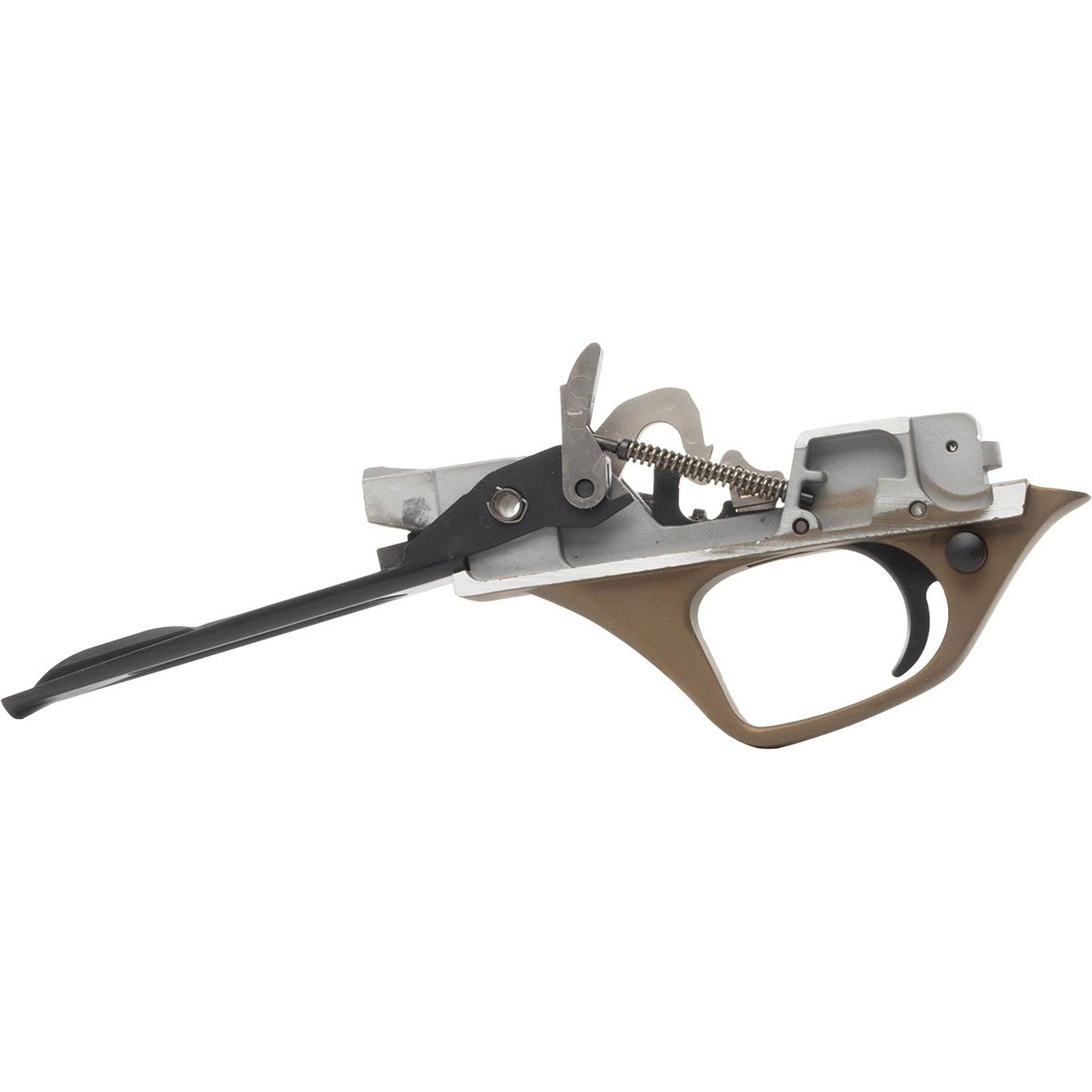 12GA Trigger Plate Assemb for Rem Versa Max II Patriot Brown