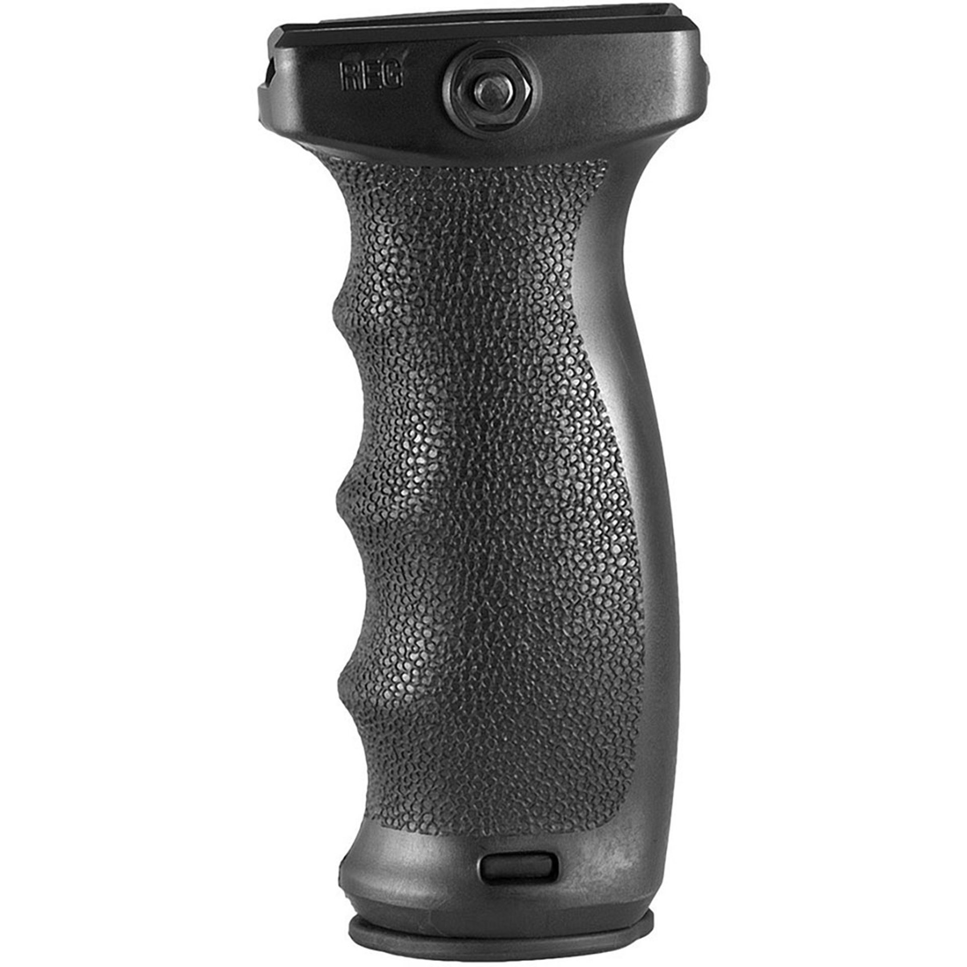 AR-15 React Ergonomic Vertical Grip Black