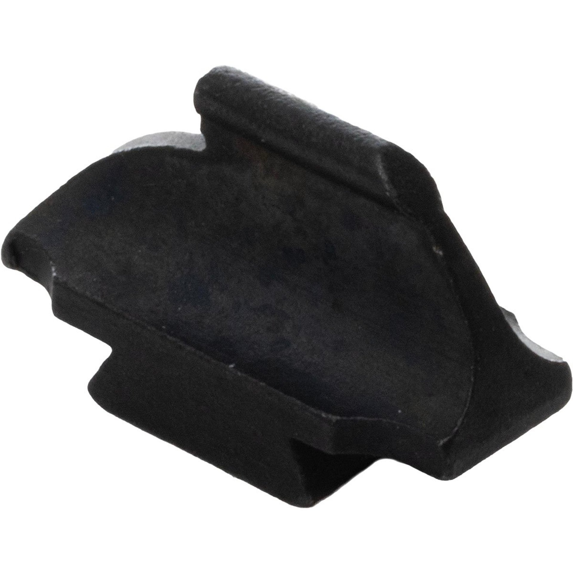 Front Sight High White Bead for Remington 7615/Model 7 Black