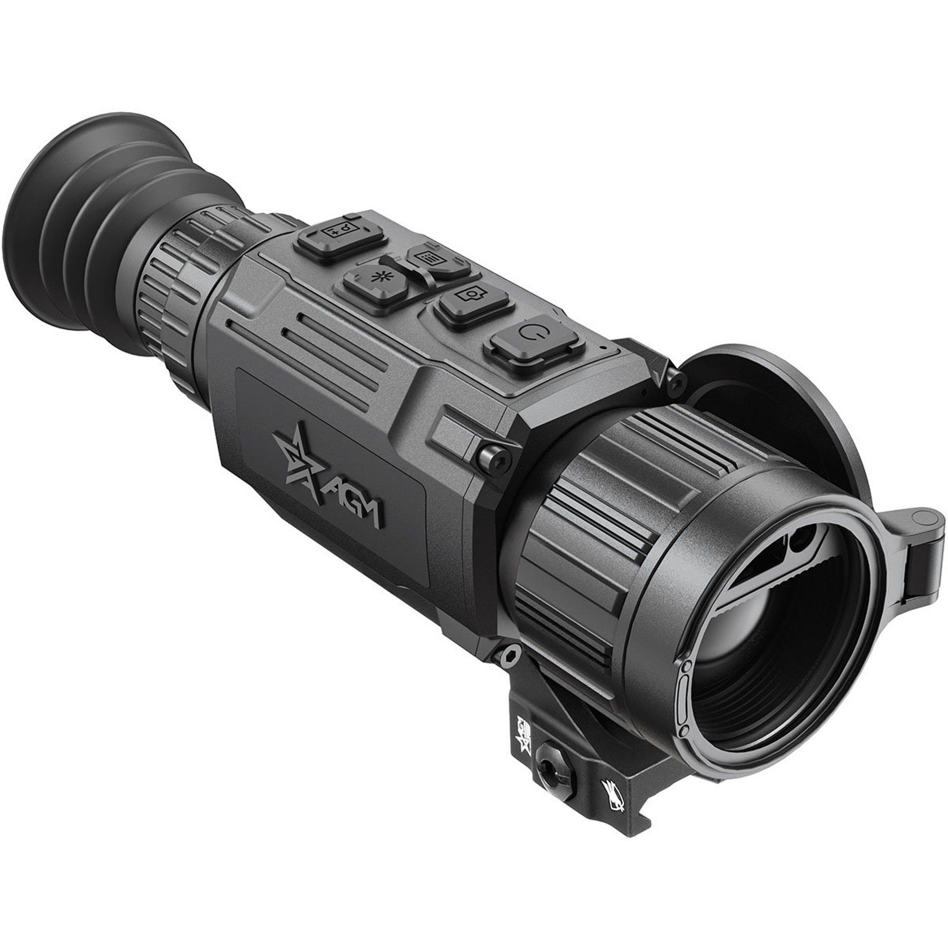 RATTLER V3 25-384 25MM 2.5-20X THERMAL SCOPE W/LASER