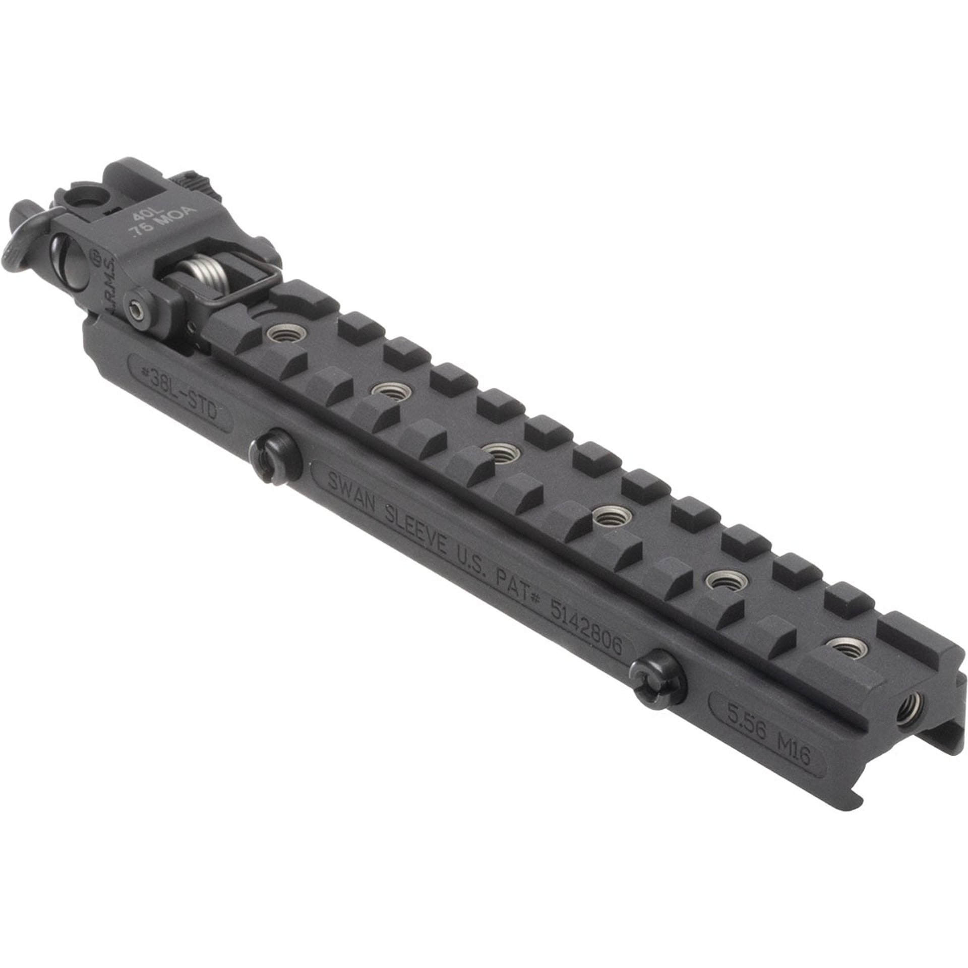 #38 Swan Sleeve Std Optic Mounting System