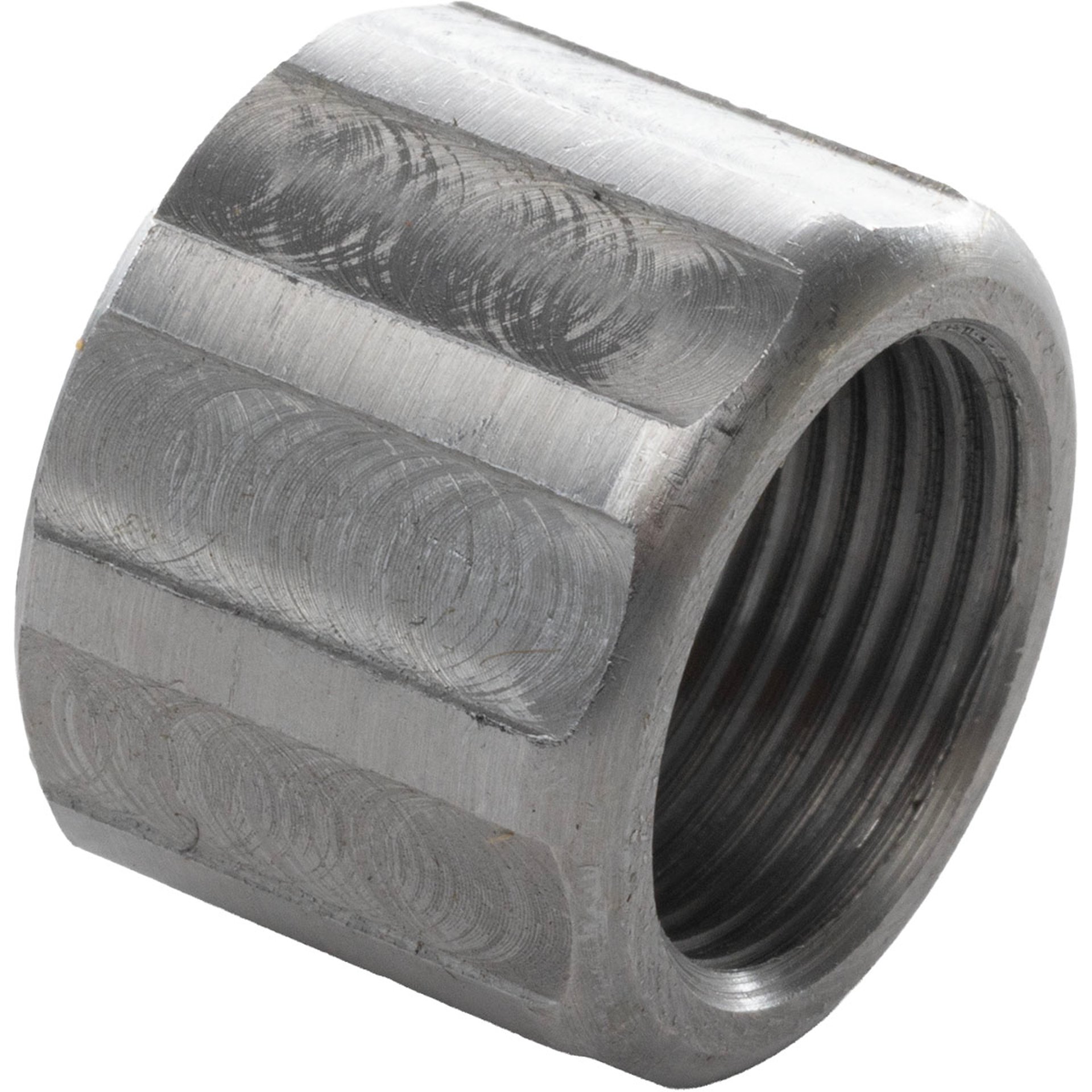 Thread Protector 5/8x24 Thread Carbon Steel Unfinished