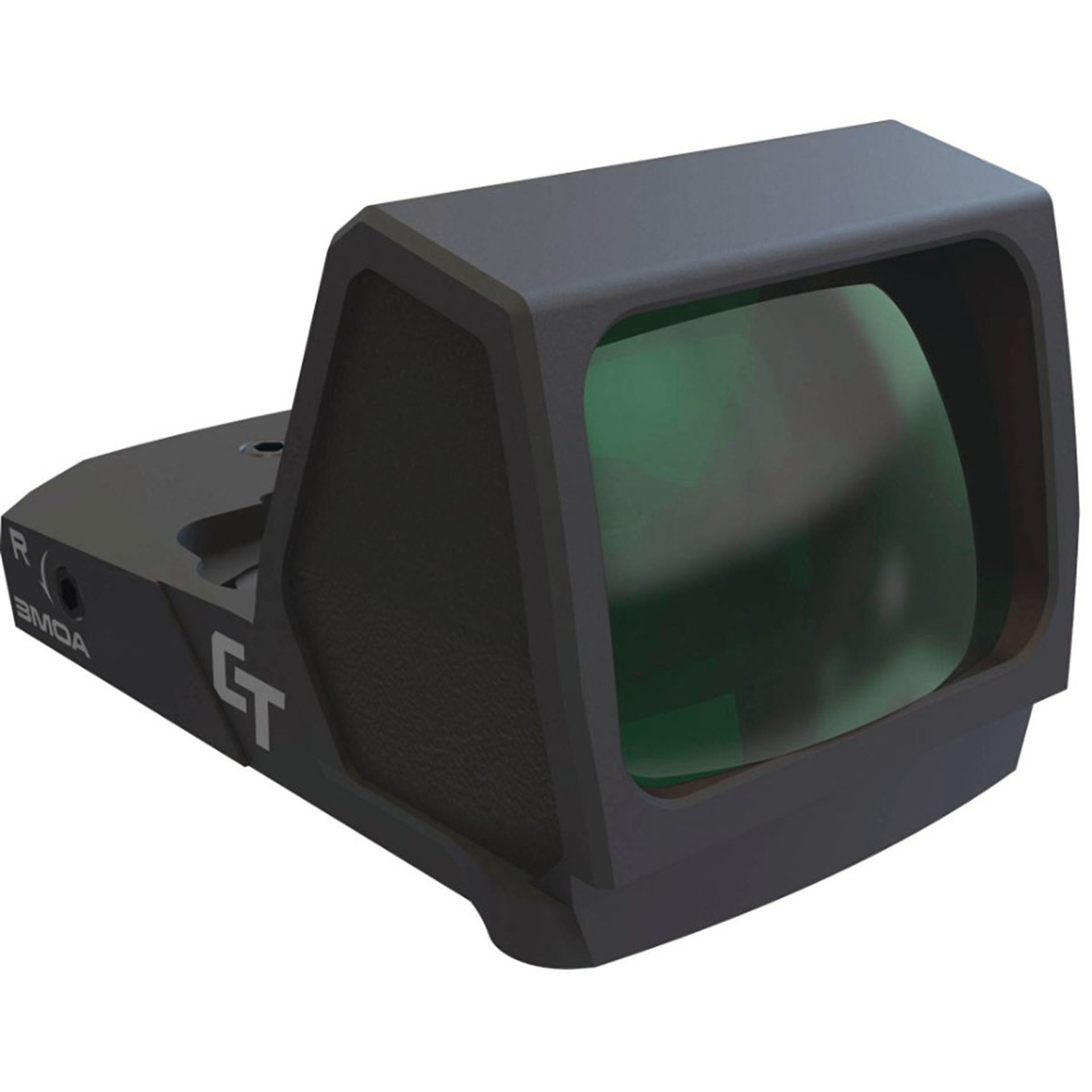 CT Resilient Ultralite 3 MOA Green Reticle Reflex Sight
