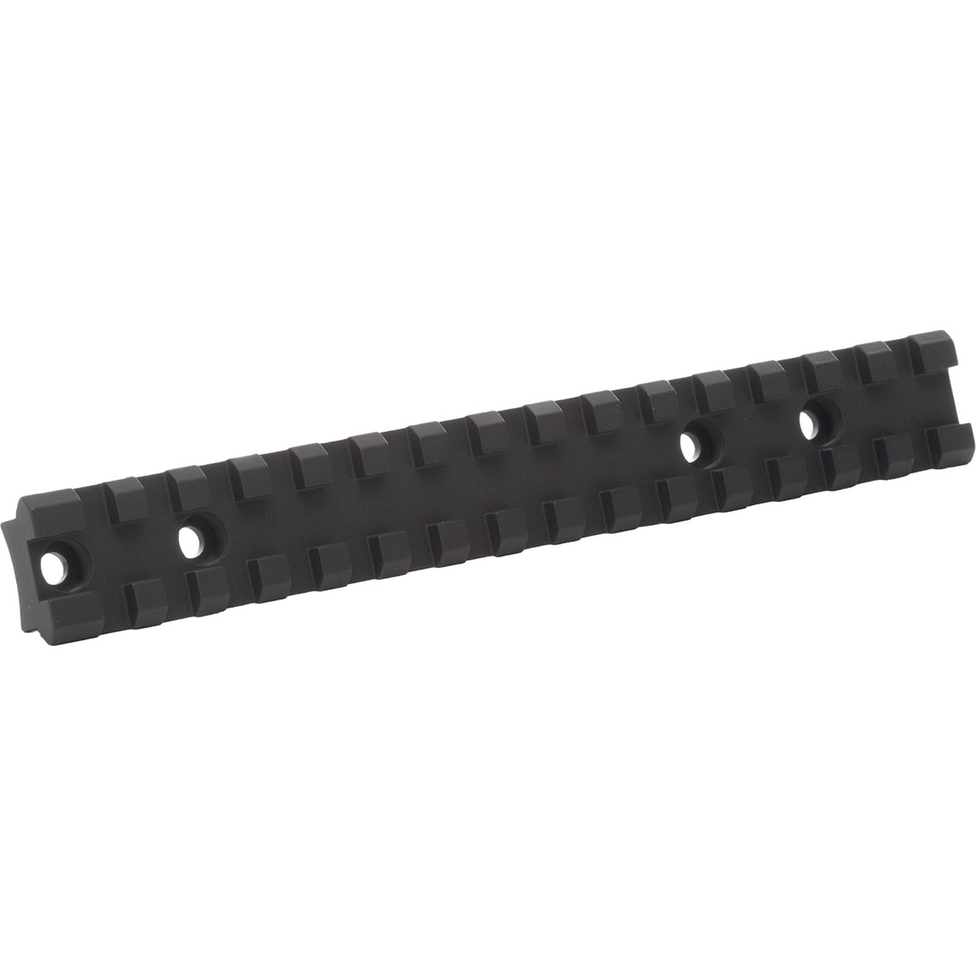 Rail for Remington 700 Alpha One Short Action Black