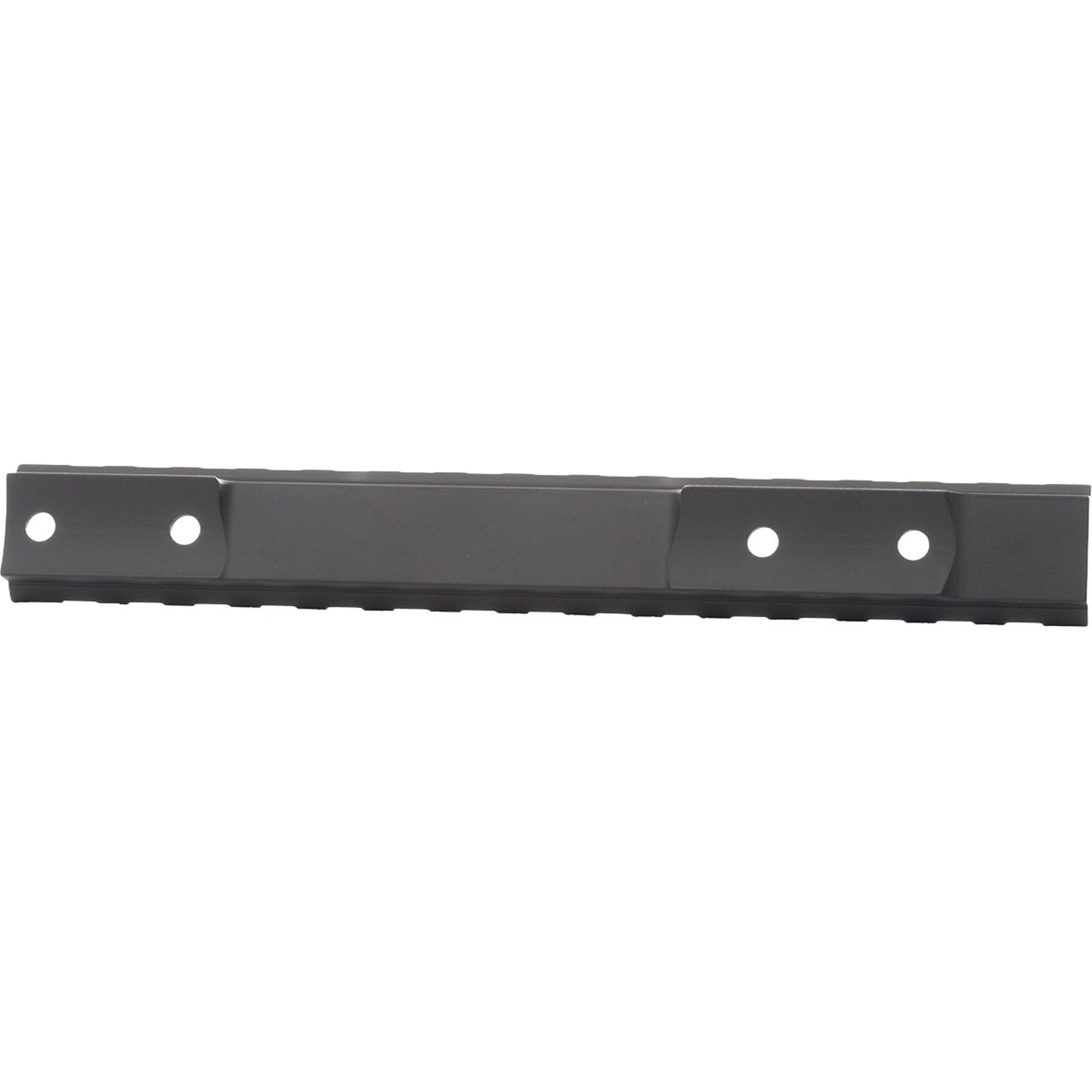 Rail for Remington 700 Alpha One Short Action Black