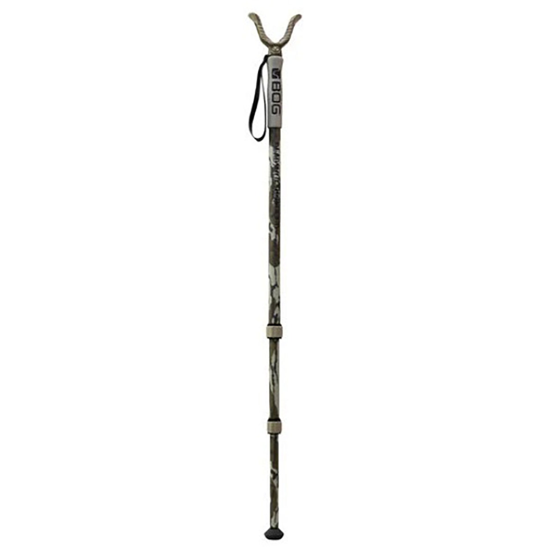 Deadshot Monopod Aluminum Mossy Oak Bottomland