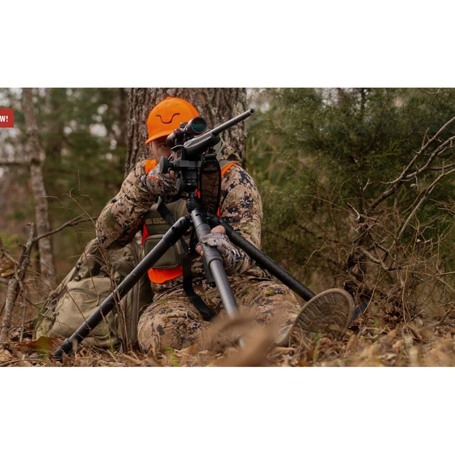 Deathgrip Infinite XT Tripod Carbon Fiber