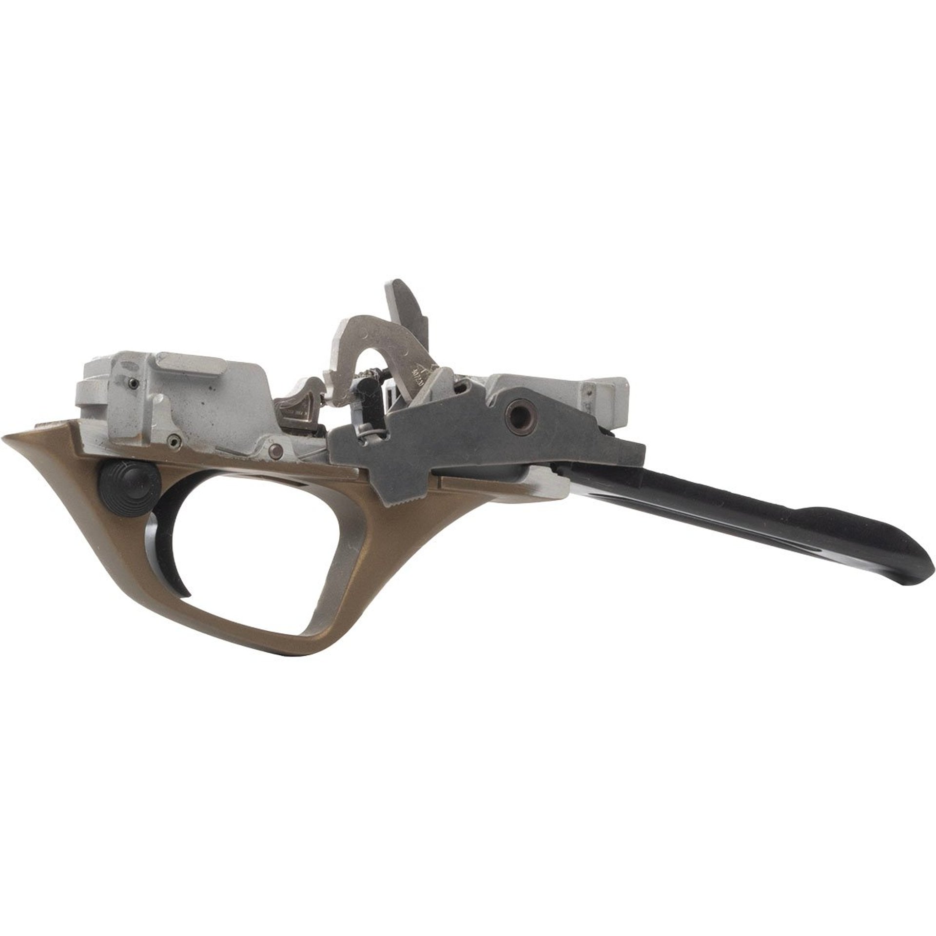 12GA Trigger Plate Assemb for Rem Versa Max II Patriot Brown