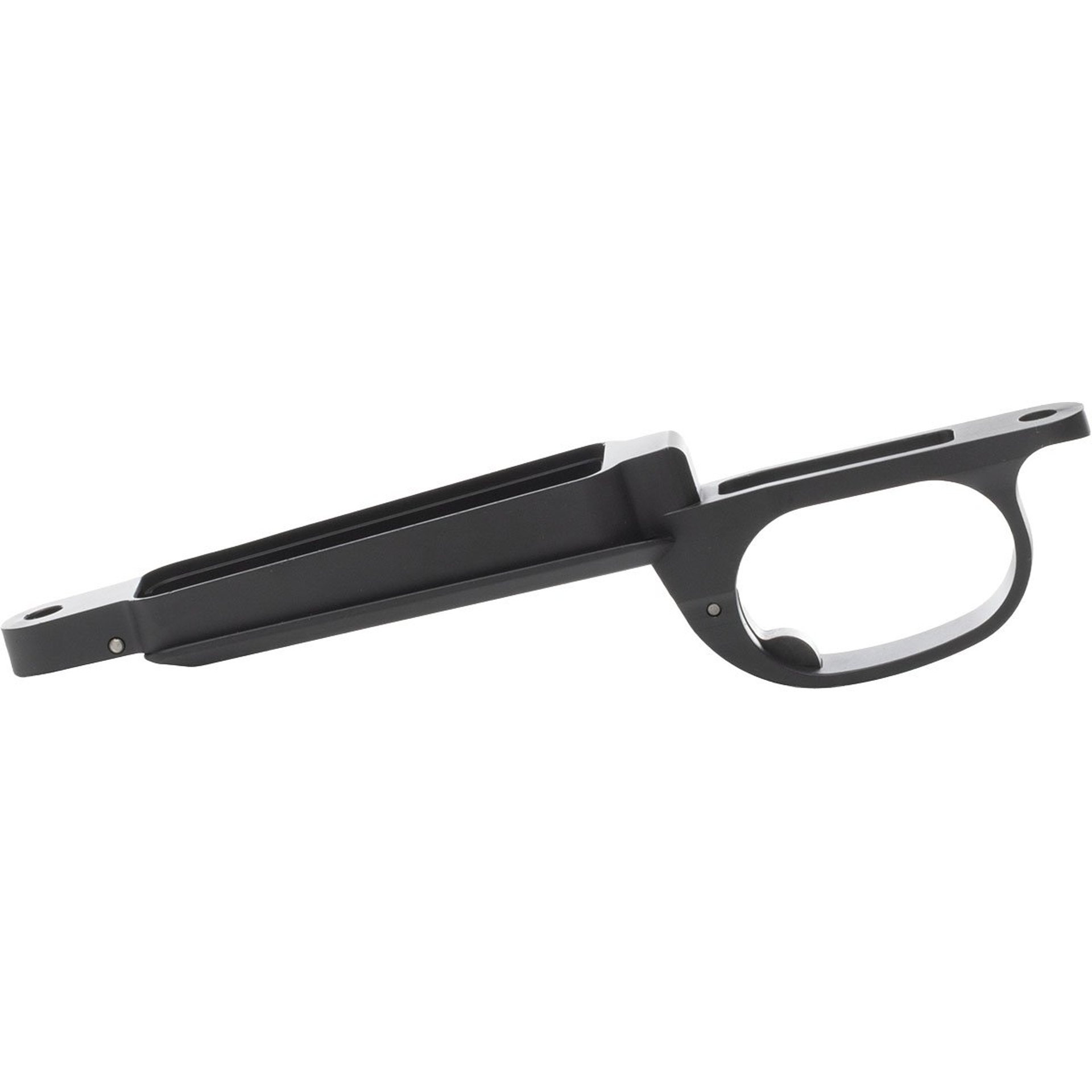Bottom Metal for Remington 700 Alpha One Black