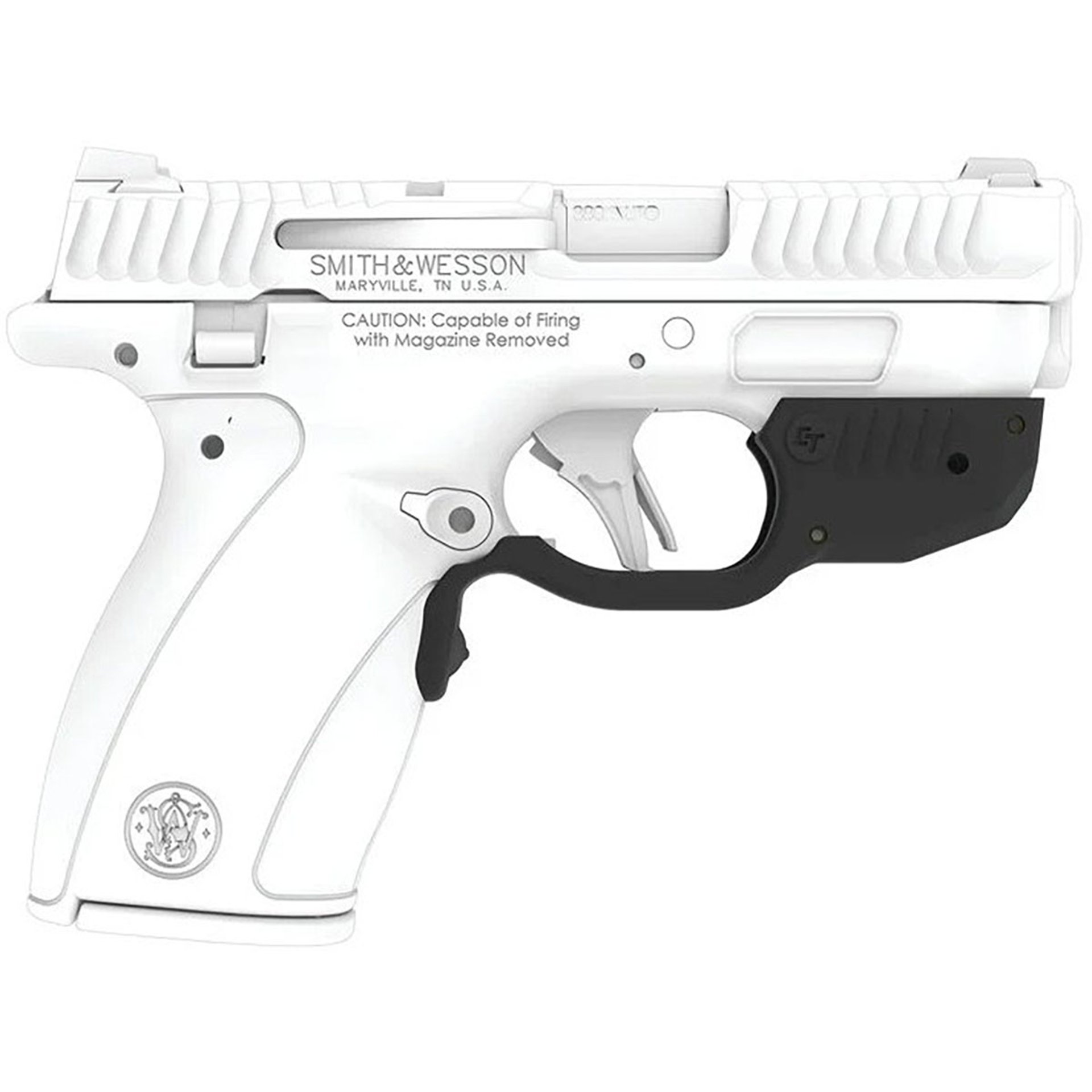 Laserguard Bodyguard 2.0 for S&W Bodyguard 2.0 Red Laser