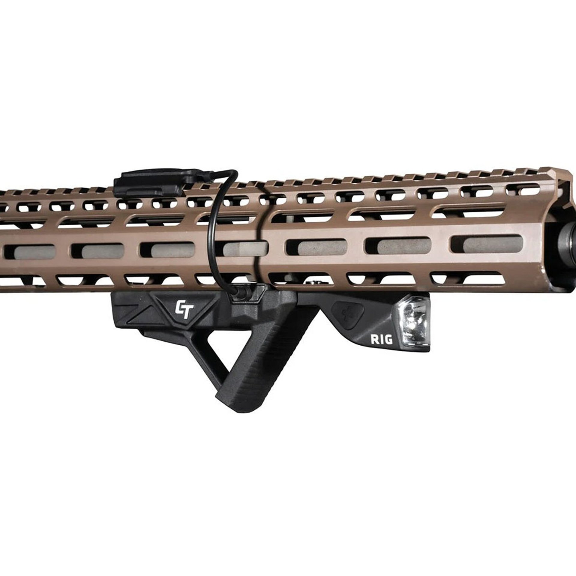 RIG-M Weapon Light M-LOK 500-Lumen