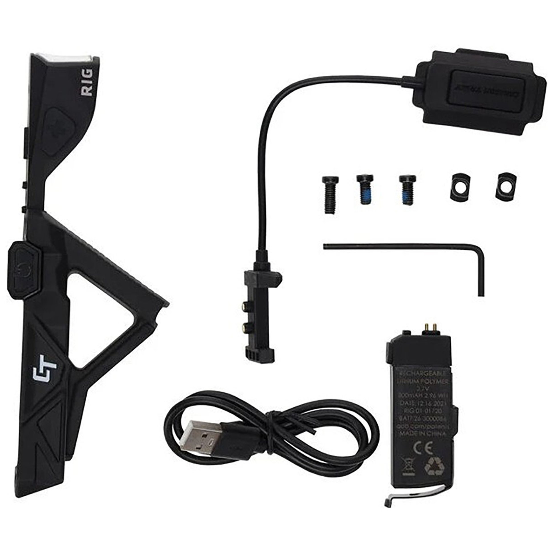 RIG-M Weapon Light M-LOK 500-Lumen