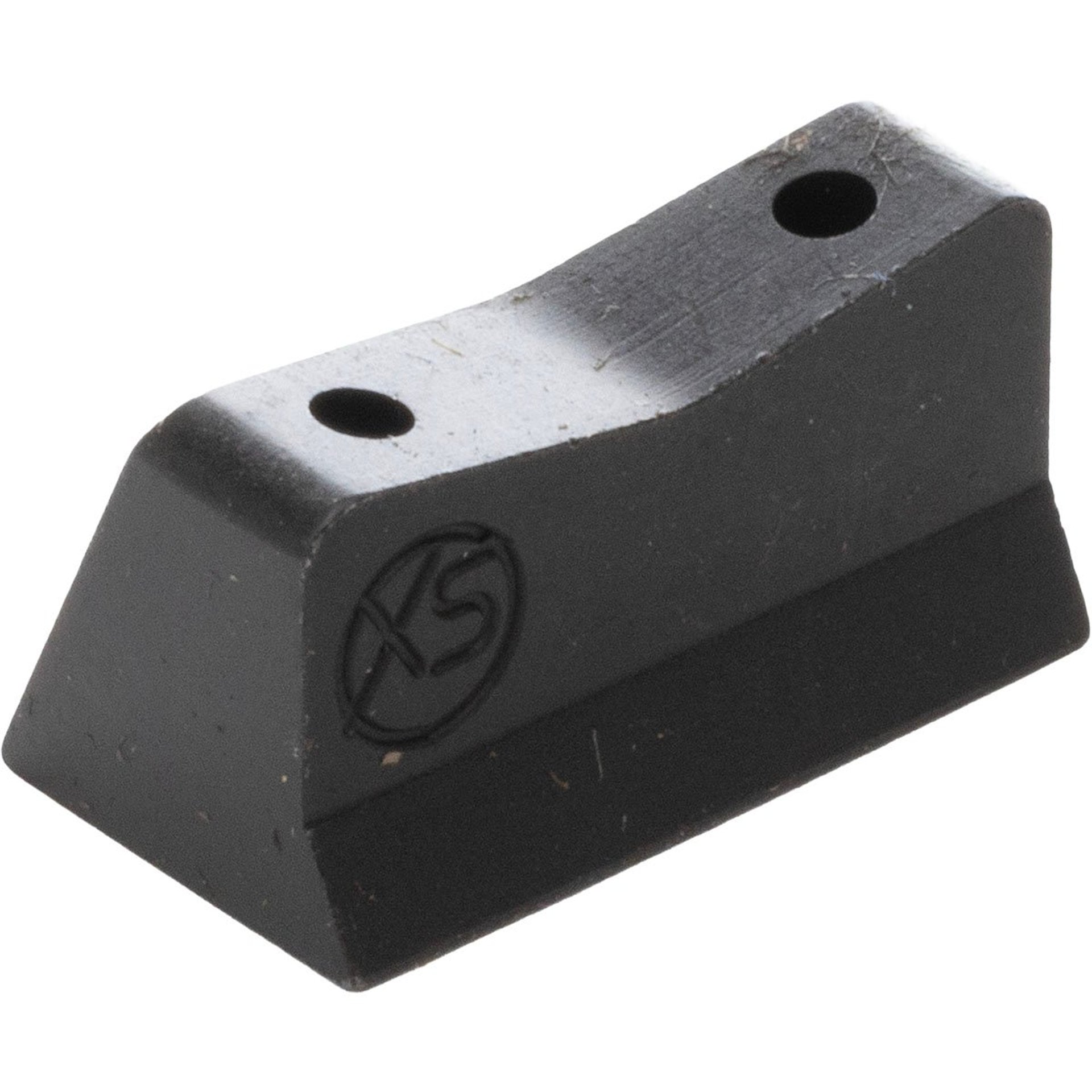 .330 Rear Dovetail Sight Matte Black