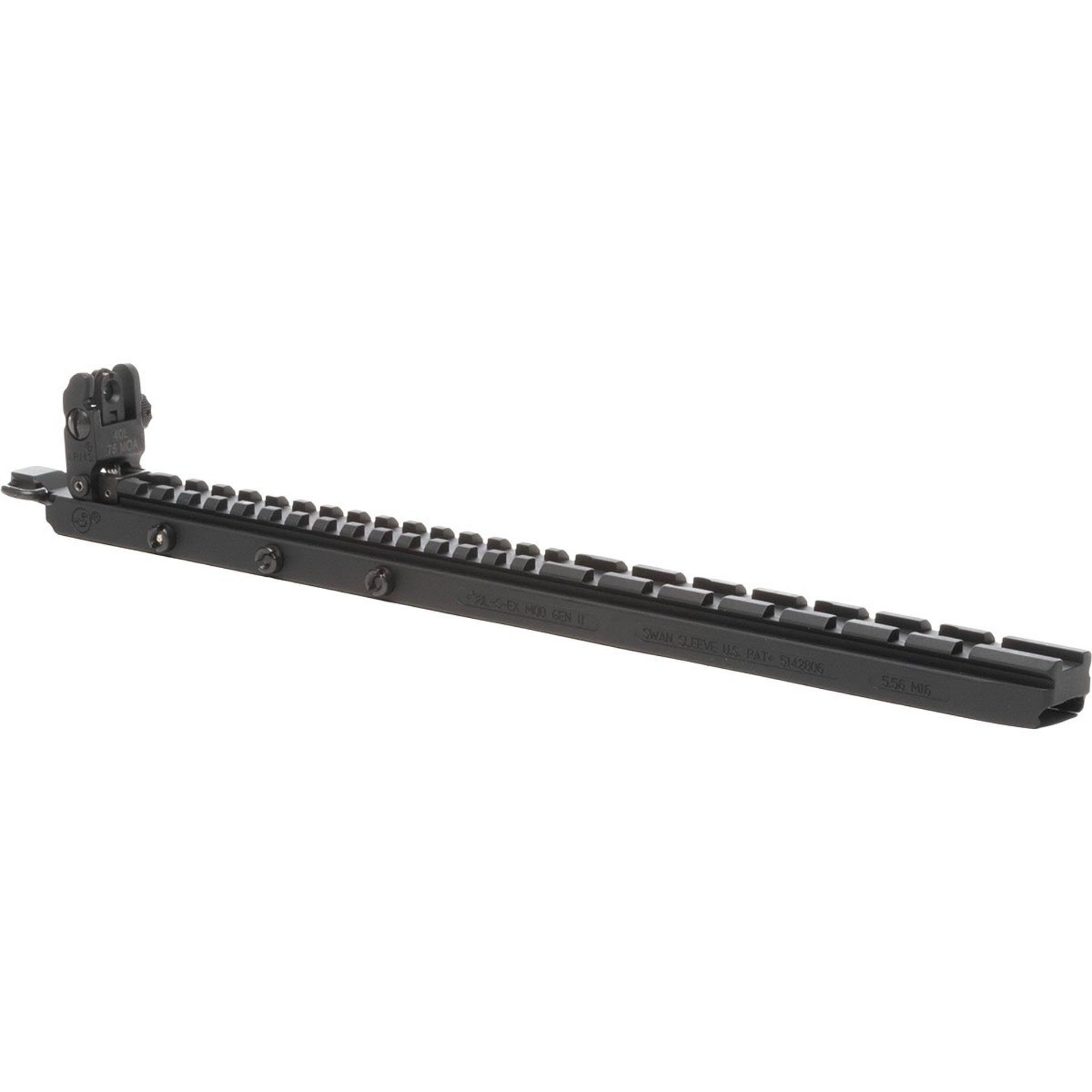 #38 Super Extend Mod Gen II Sleeve Optic Mnt Sys  5.56 AR-15