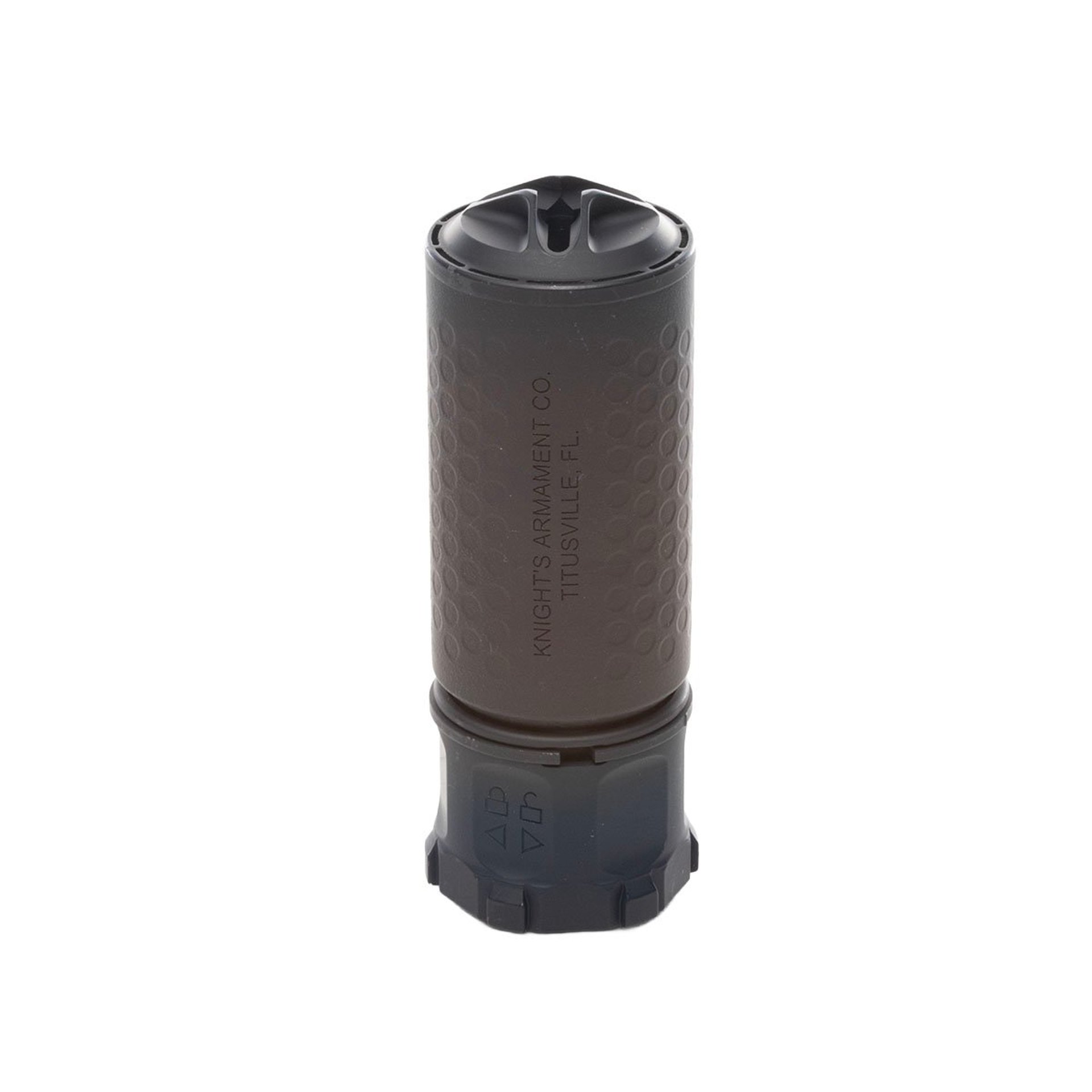MCQ-2 5.56 NATO Quick Detach Rifle Suppressor Black