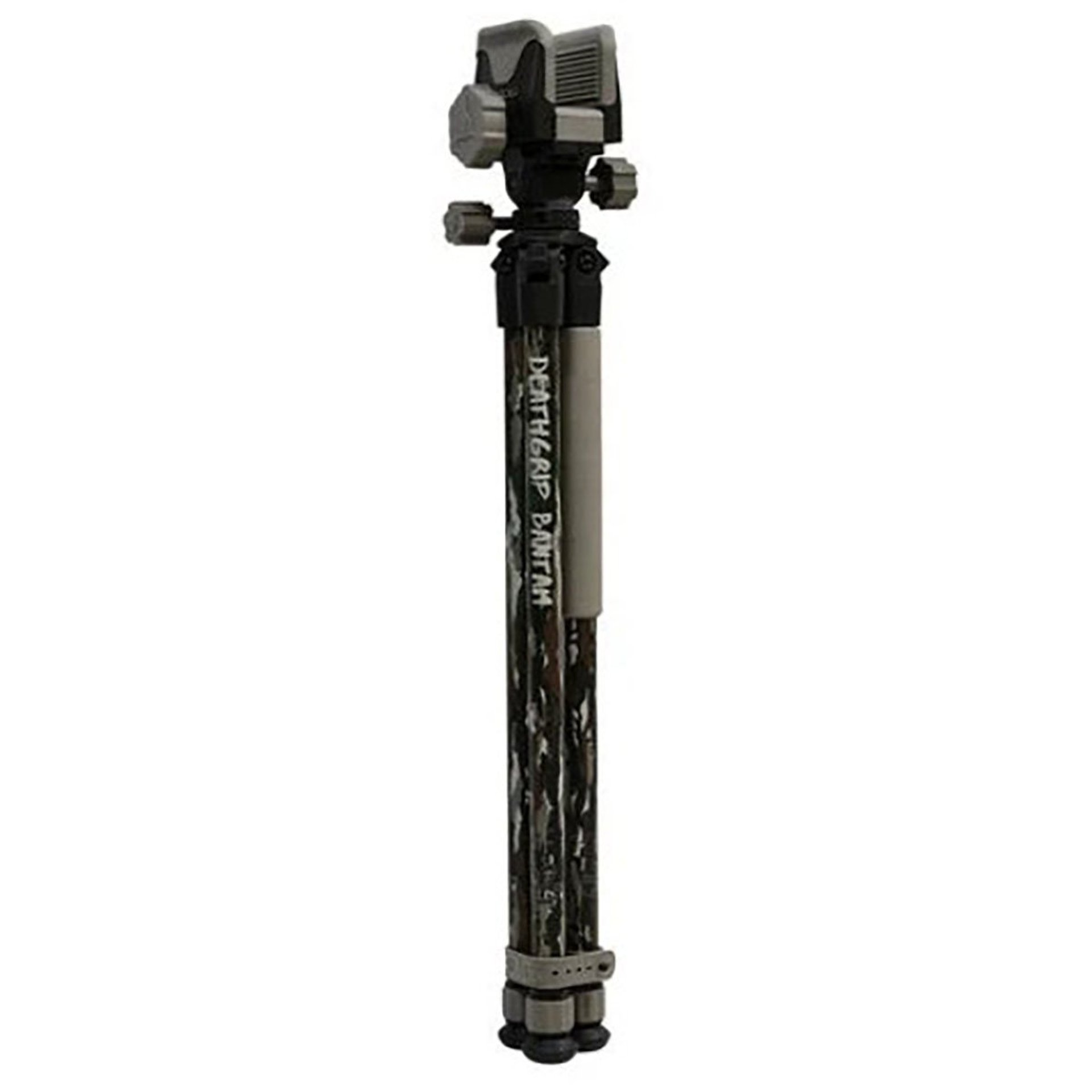 Deathgrip Bantam Tripod Aluminum Realtree Original