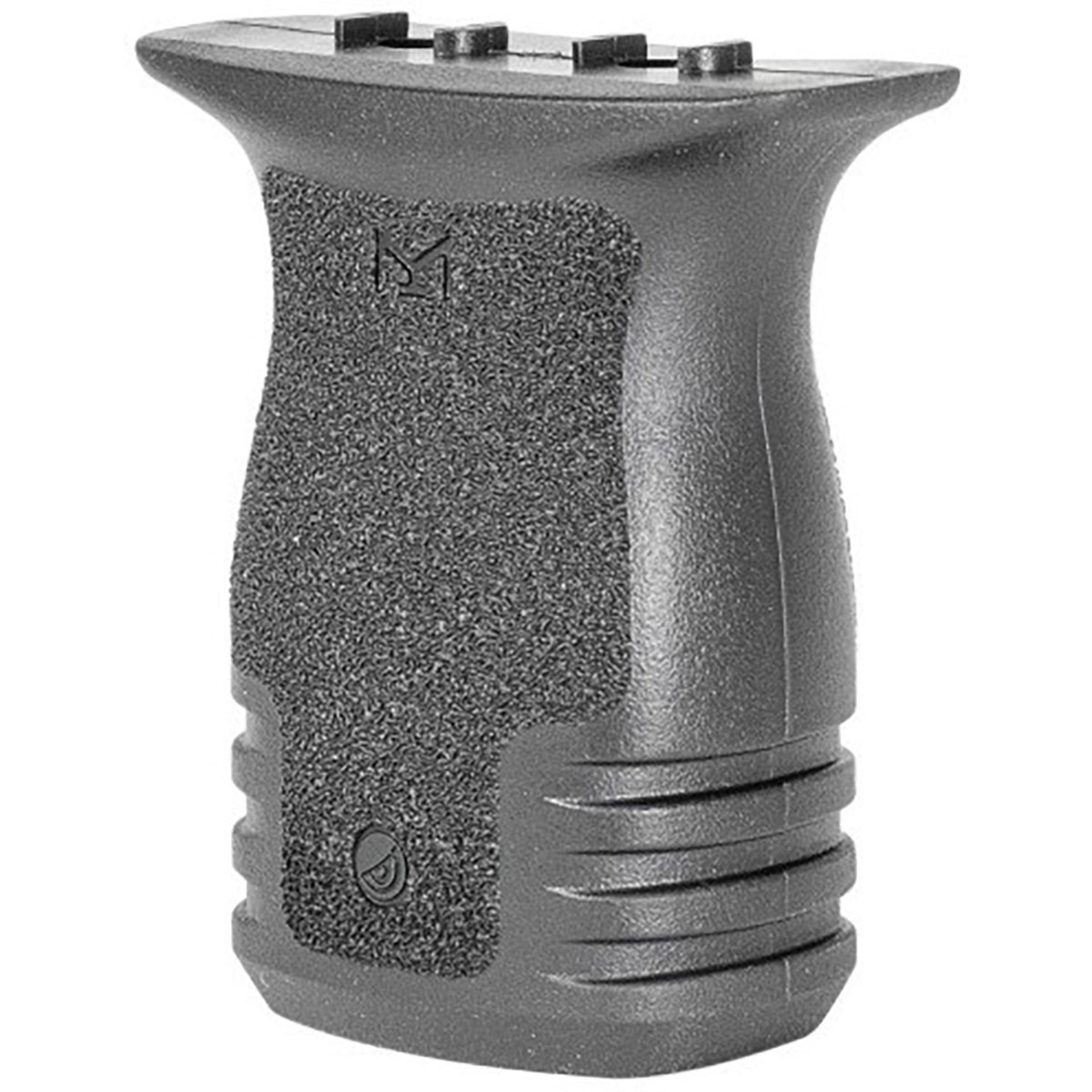 React Compact Vertical Grip MLOK Direct Connect Black